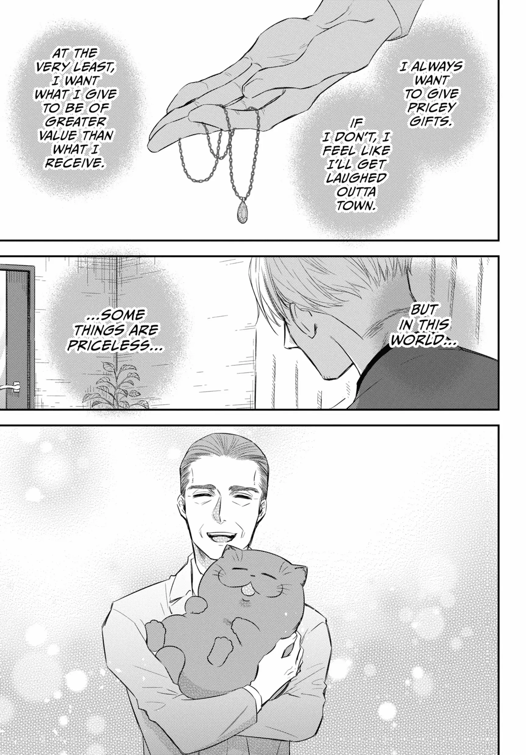 Read Ojisama to Neko chapter 83 image 8 on Lezhin