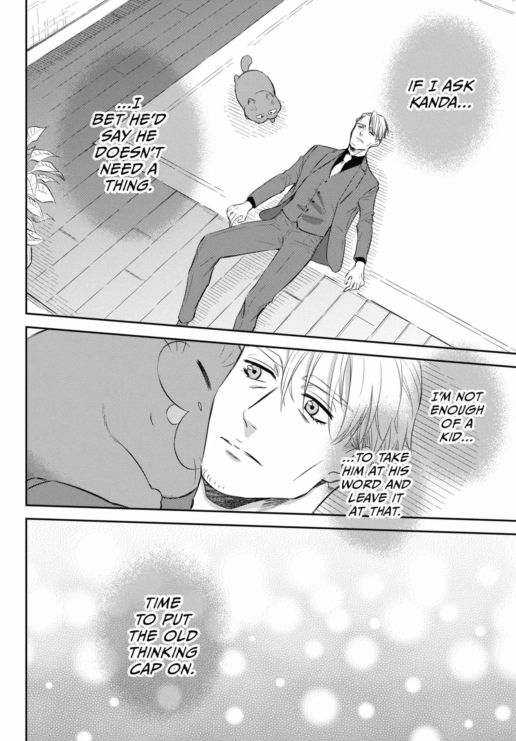 Read Ojisama to Neko chapter 83 image 9 on Lezhin