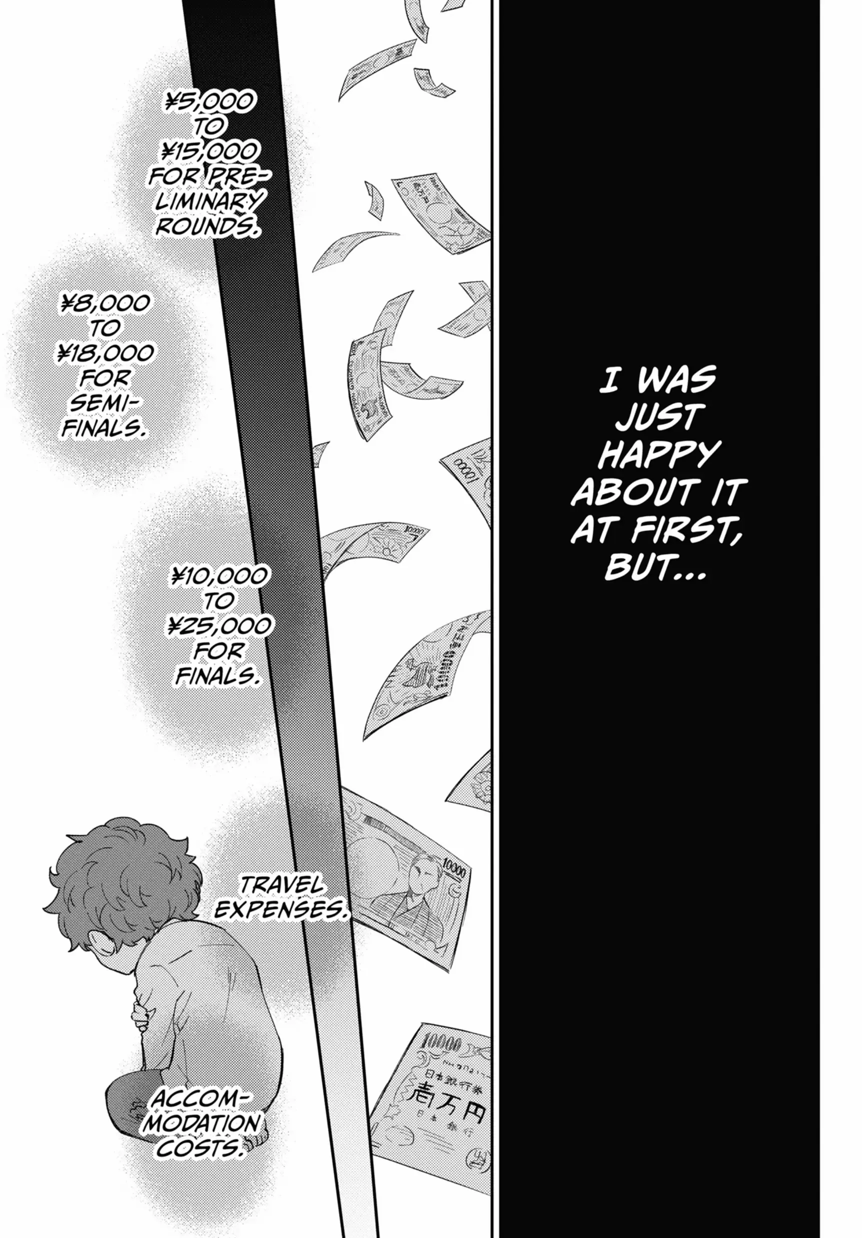 Read Ojisama to Neko chapter 84 image 10 on Lezhin