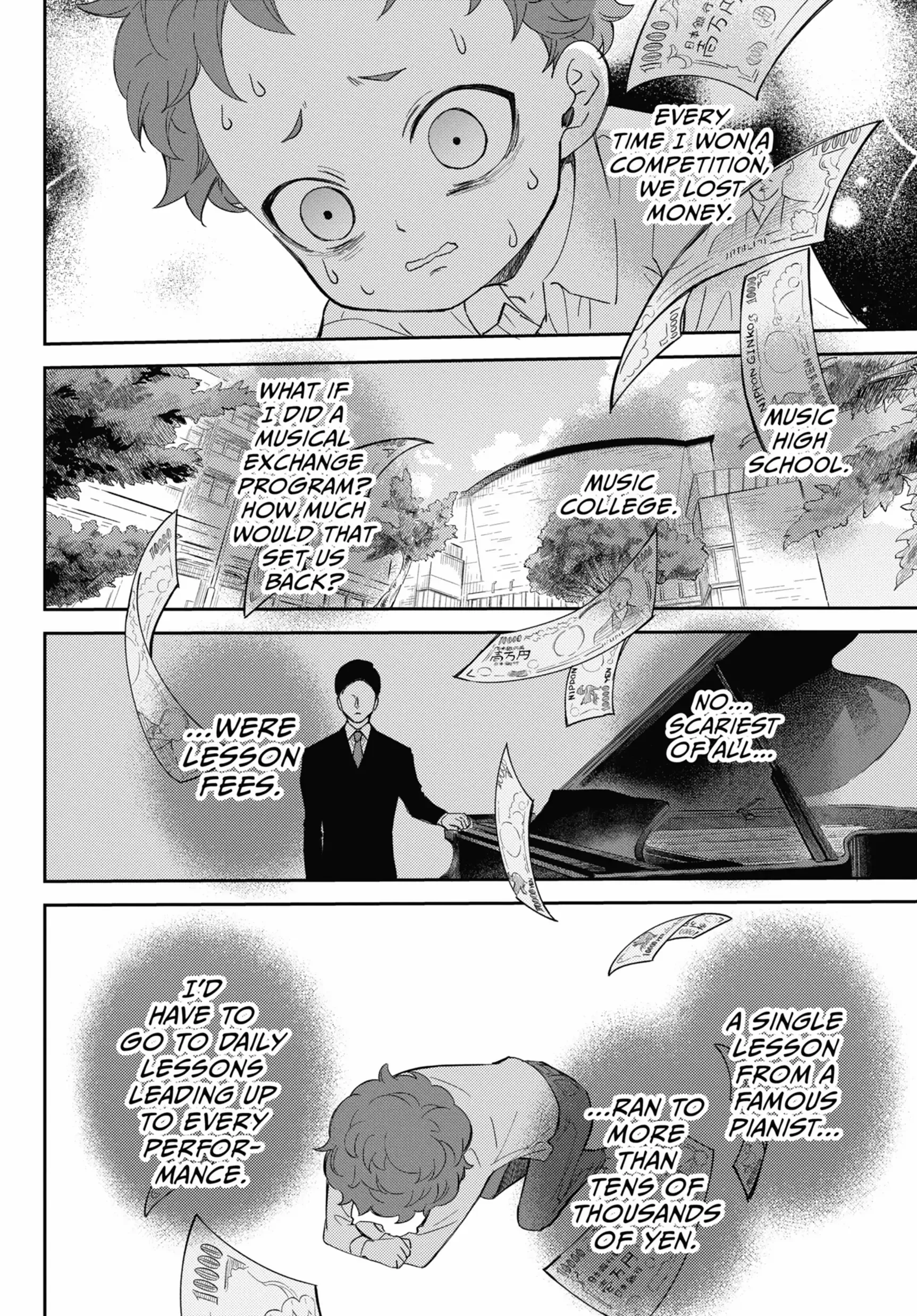 Read Ojisama to Neko chapter 84 image 11 on Lezhin