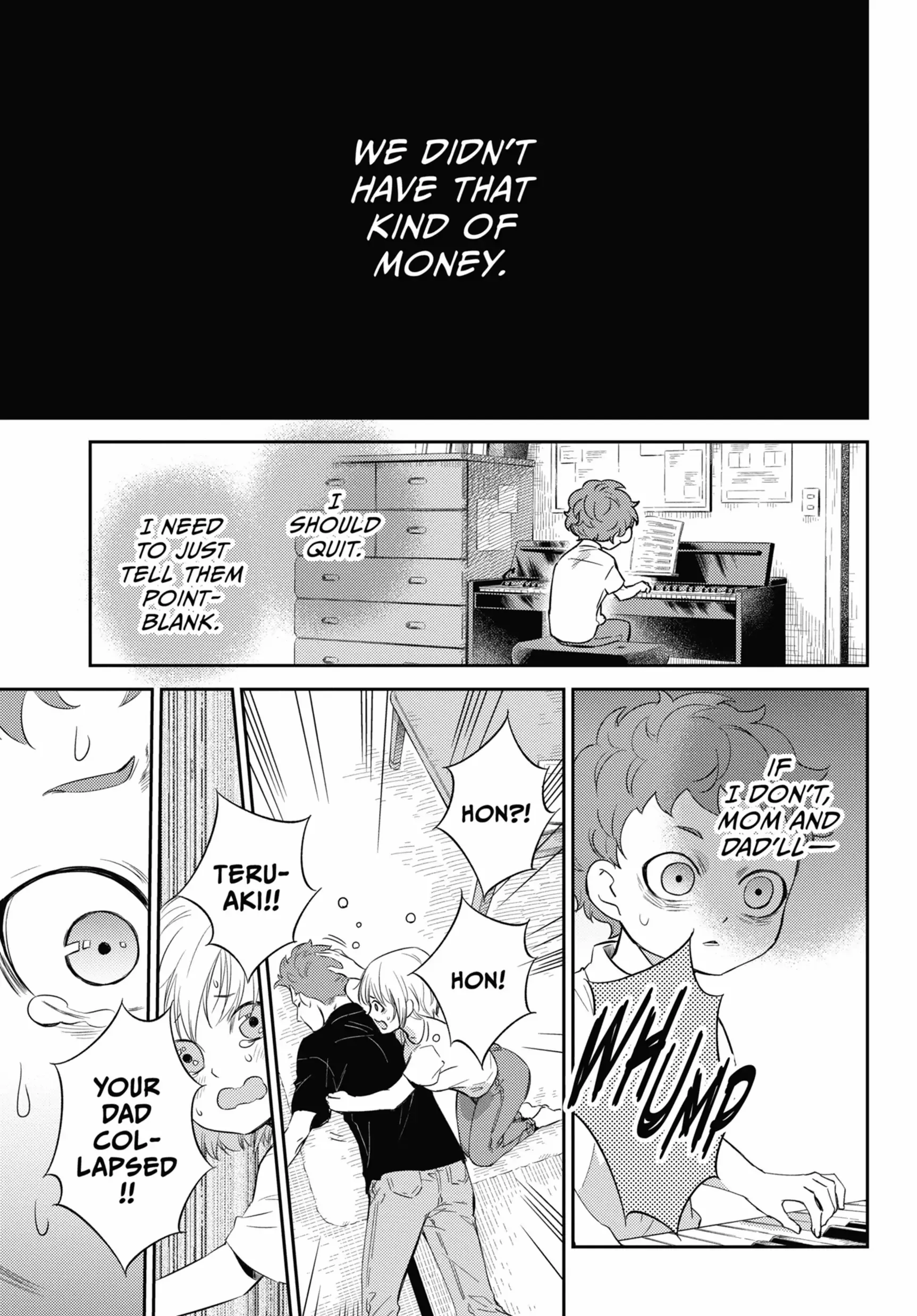 Read Ojisama to Neko chapter 84 image 12 on Lezhin