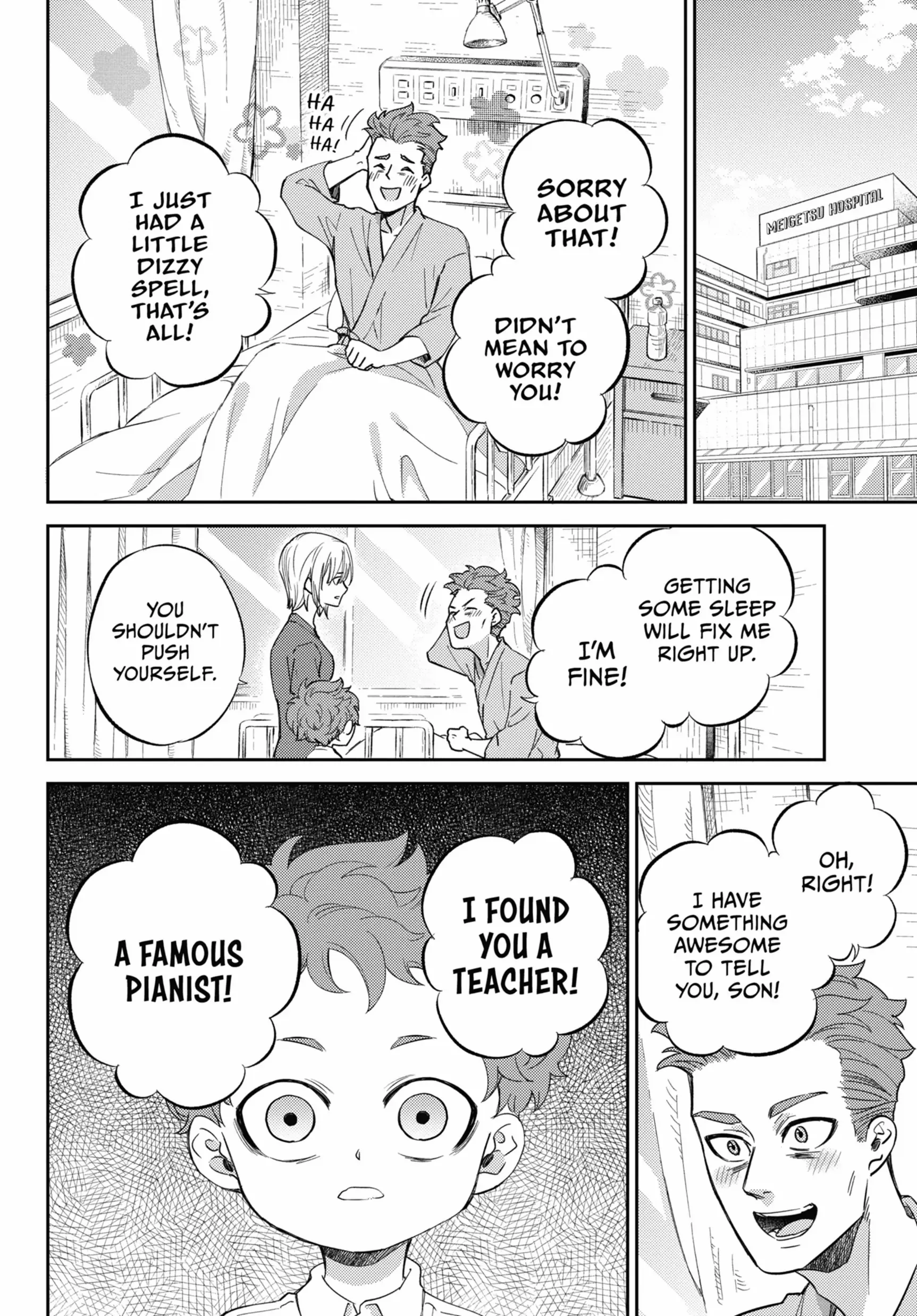 Read Ojisama to Neko chapter 84 image 13 on Lezhin
