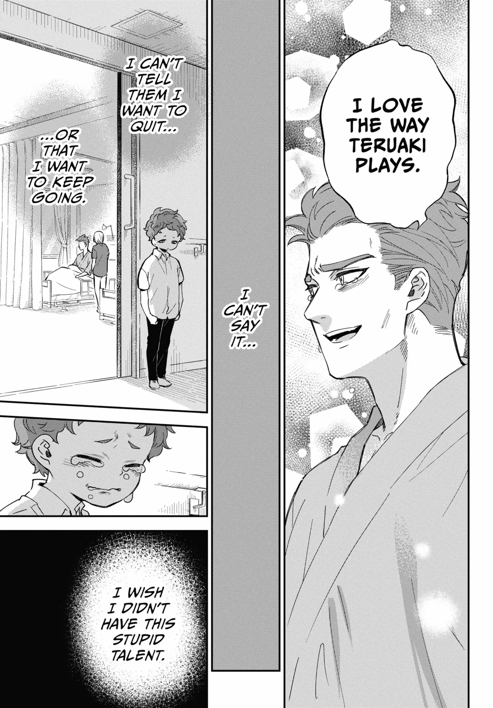 Read Ojisama to Neko chapter 84 image 16 on Lezhin