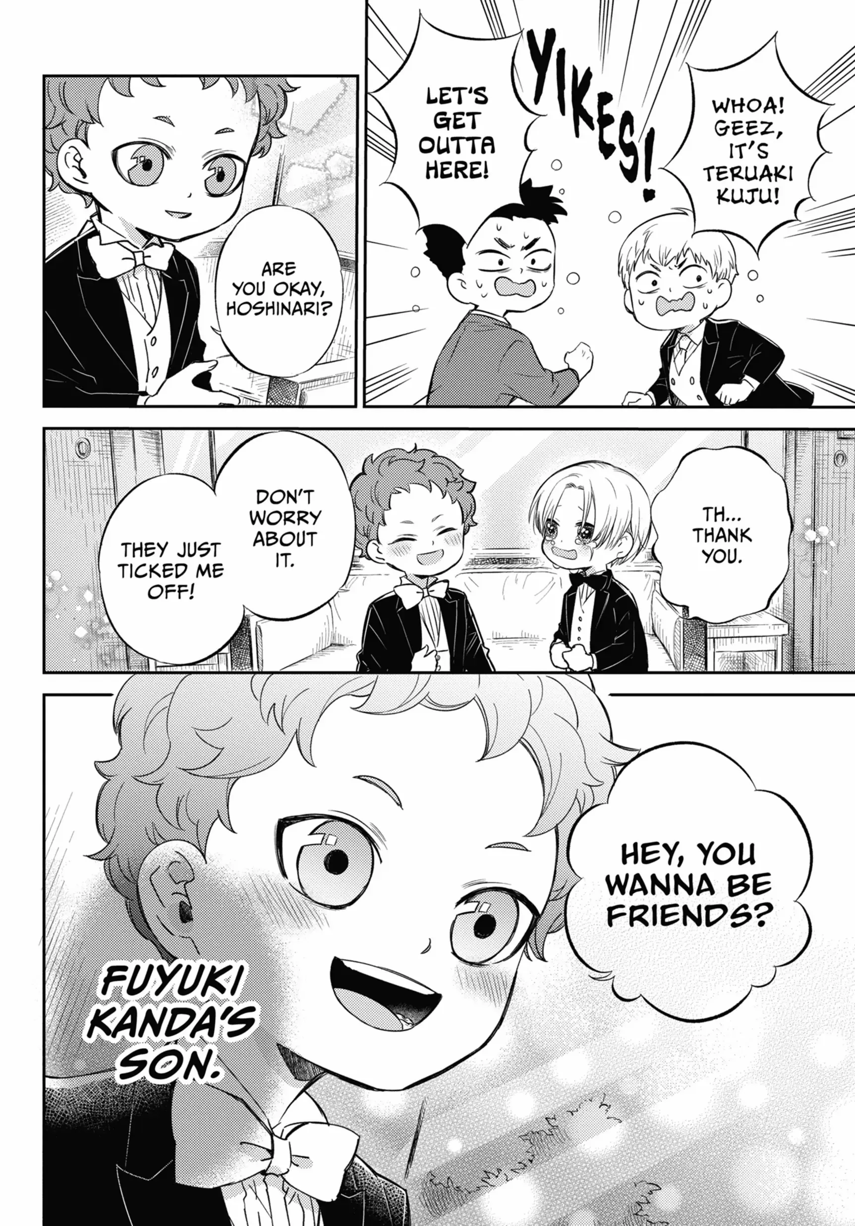Read Ojisama to Neko chapter 84 image 19 on Lezhin