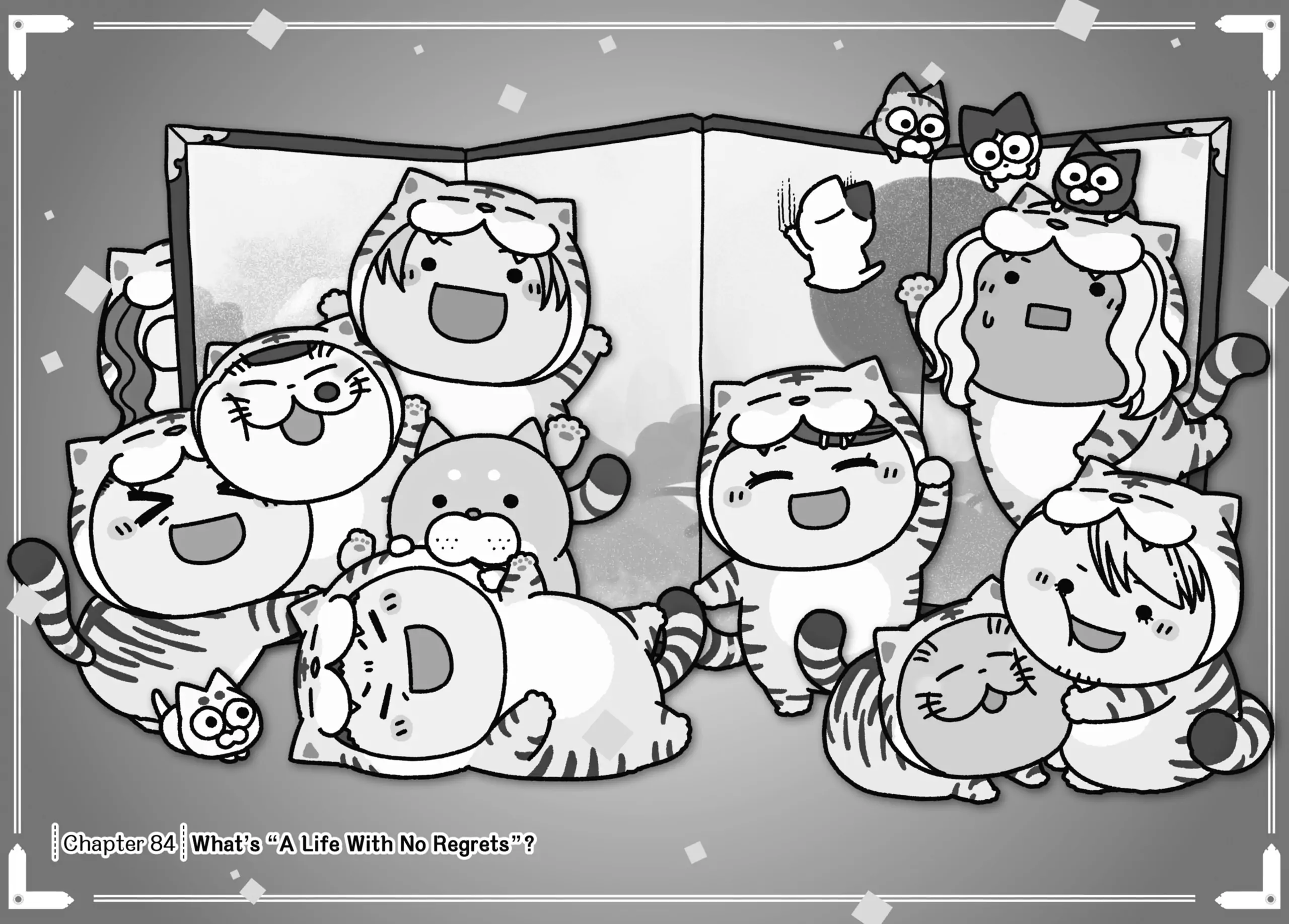 Read Ojisama to Neko chapter 84 image 2 on Lezhin