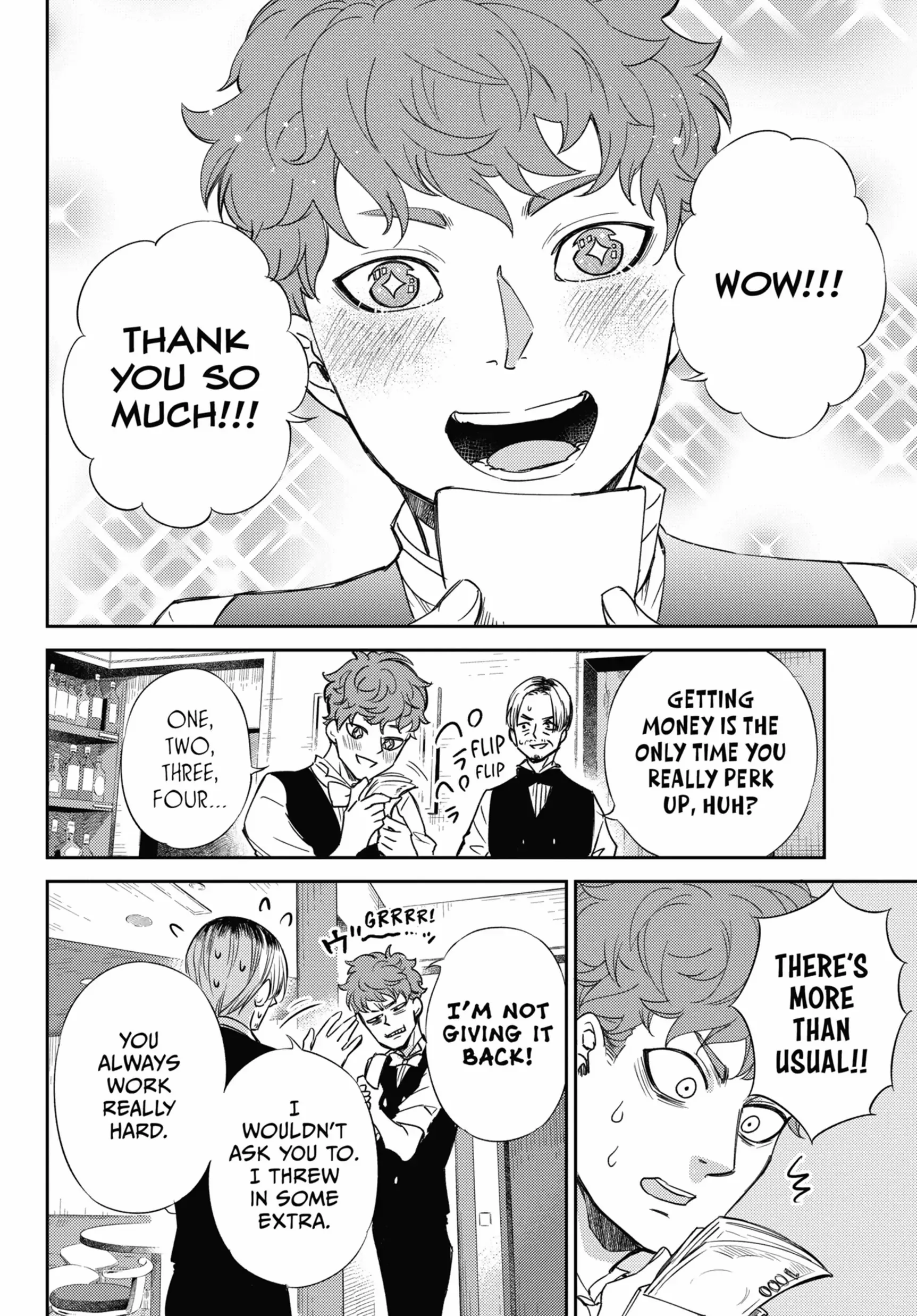 Read Ojisama to Neko chapter 84 image 23 on Lezhin