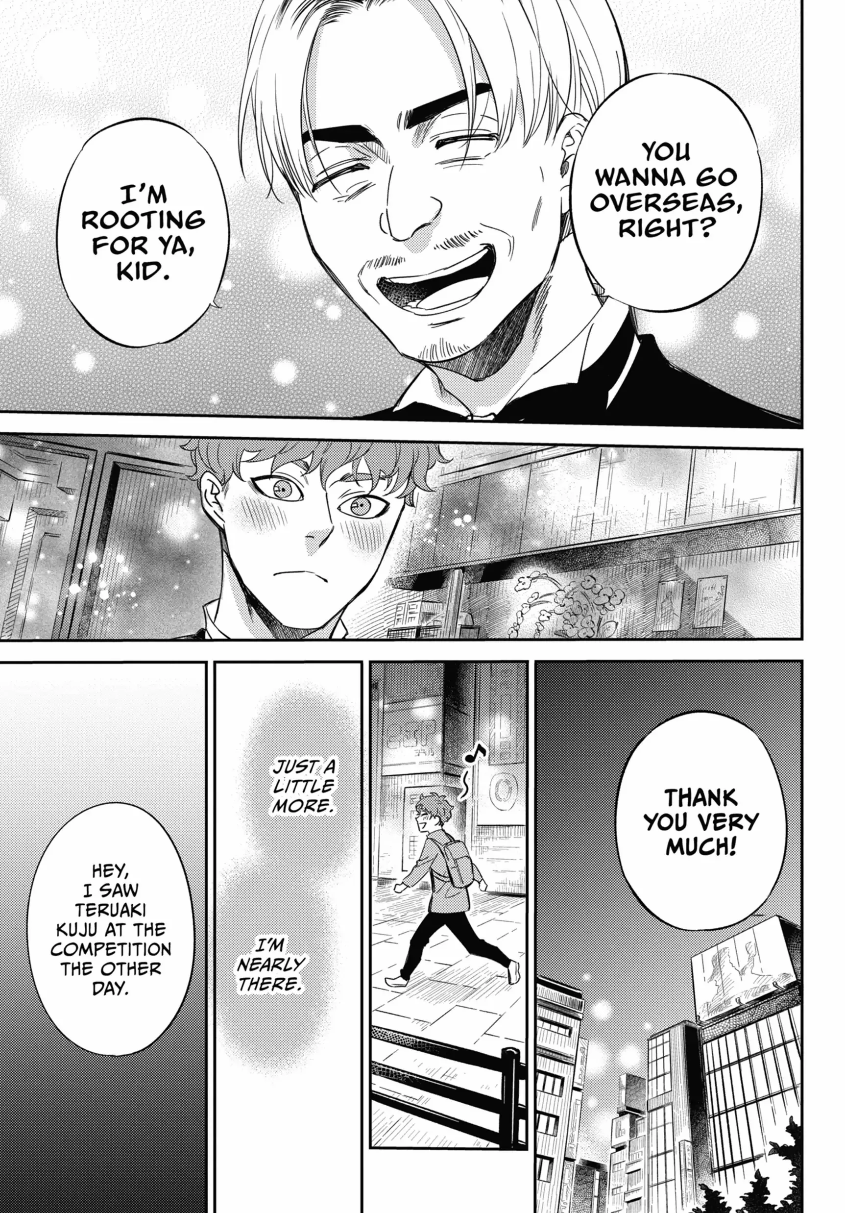 Read Ojisama to Neko chapter 84 image 24 on Lezhin