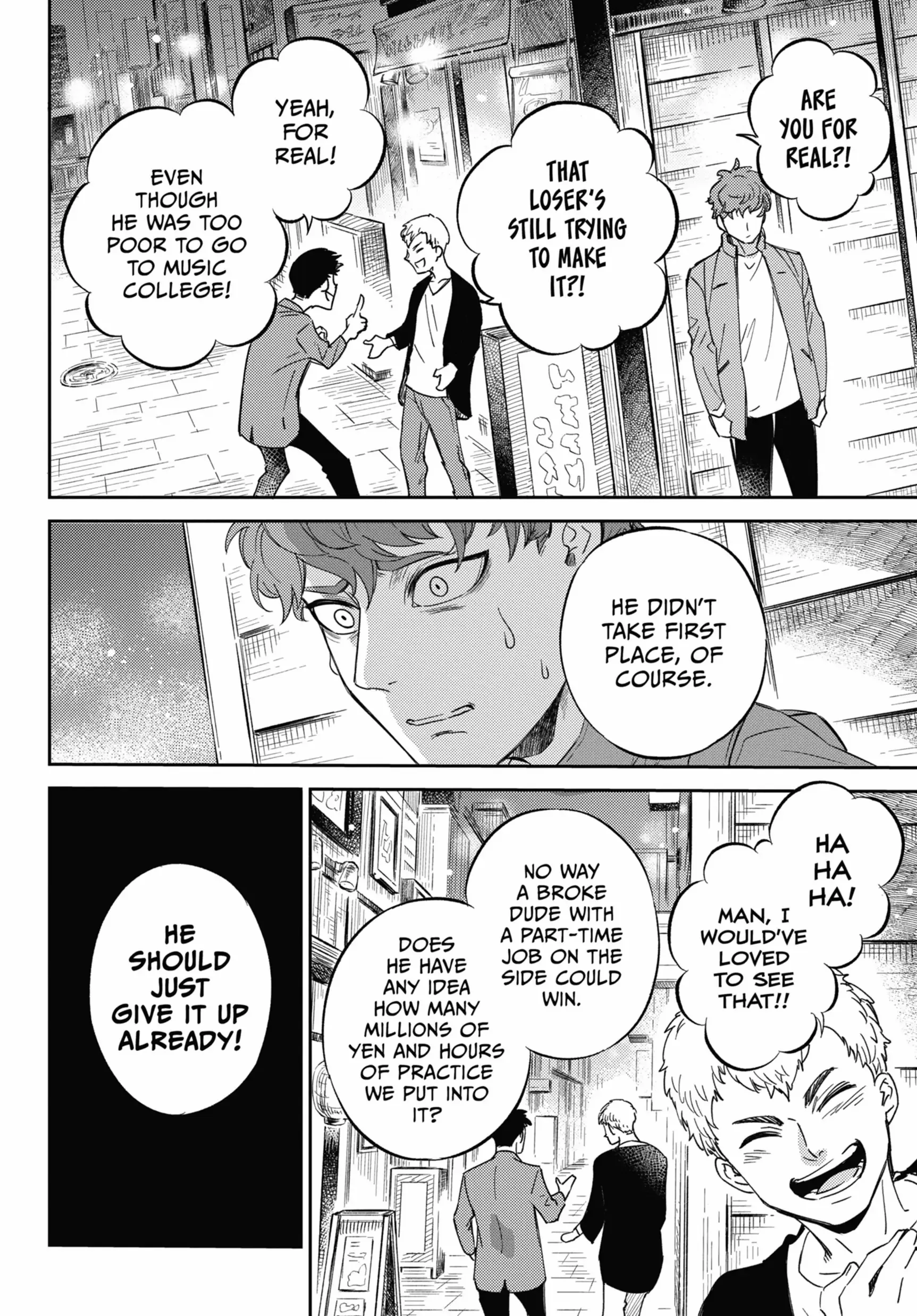 Read Ojisama to Neko chapter 84 image 25 on Lezhin