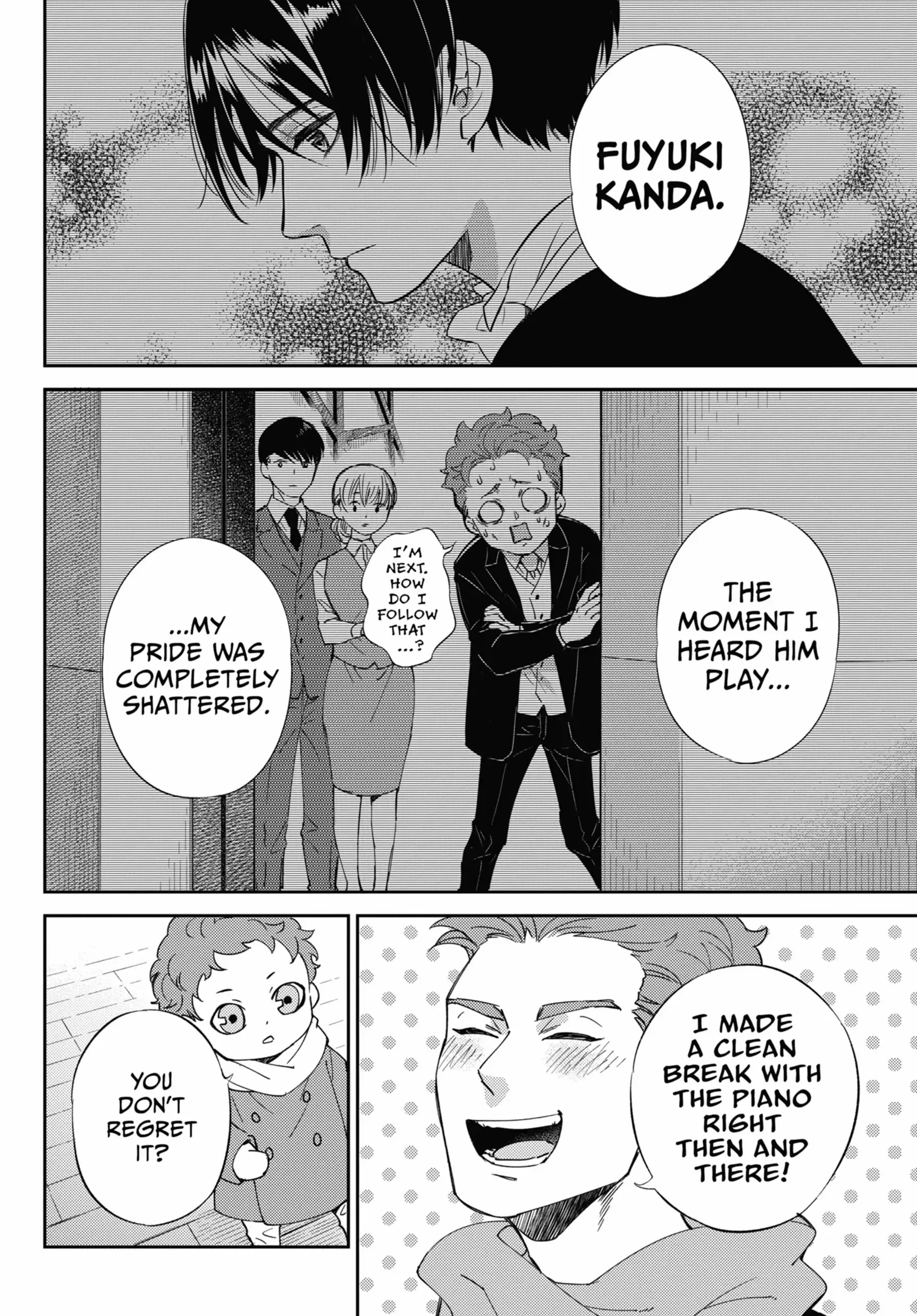 Read Ojisama to Neko chapter 84 image 5 on Lezhin