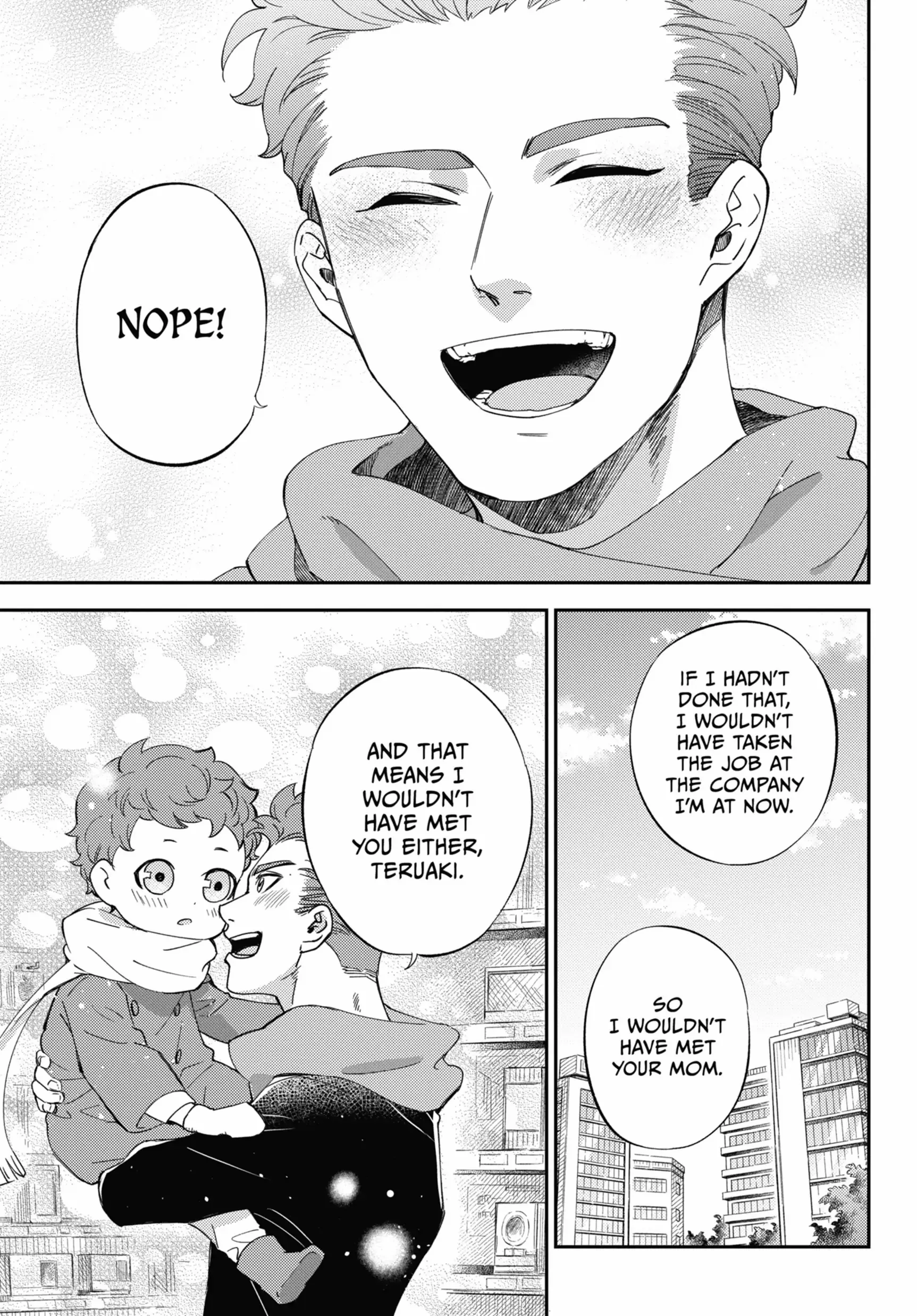 Read Ojisama to Neko chapter 84 image 6 on Lezhin
