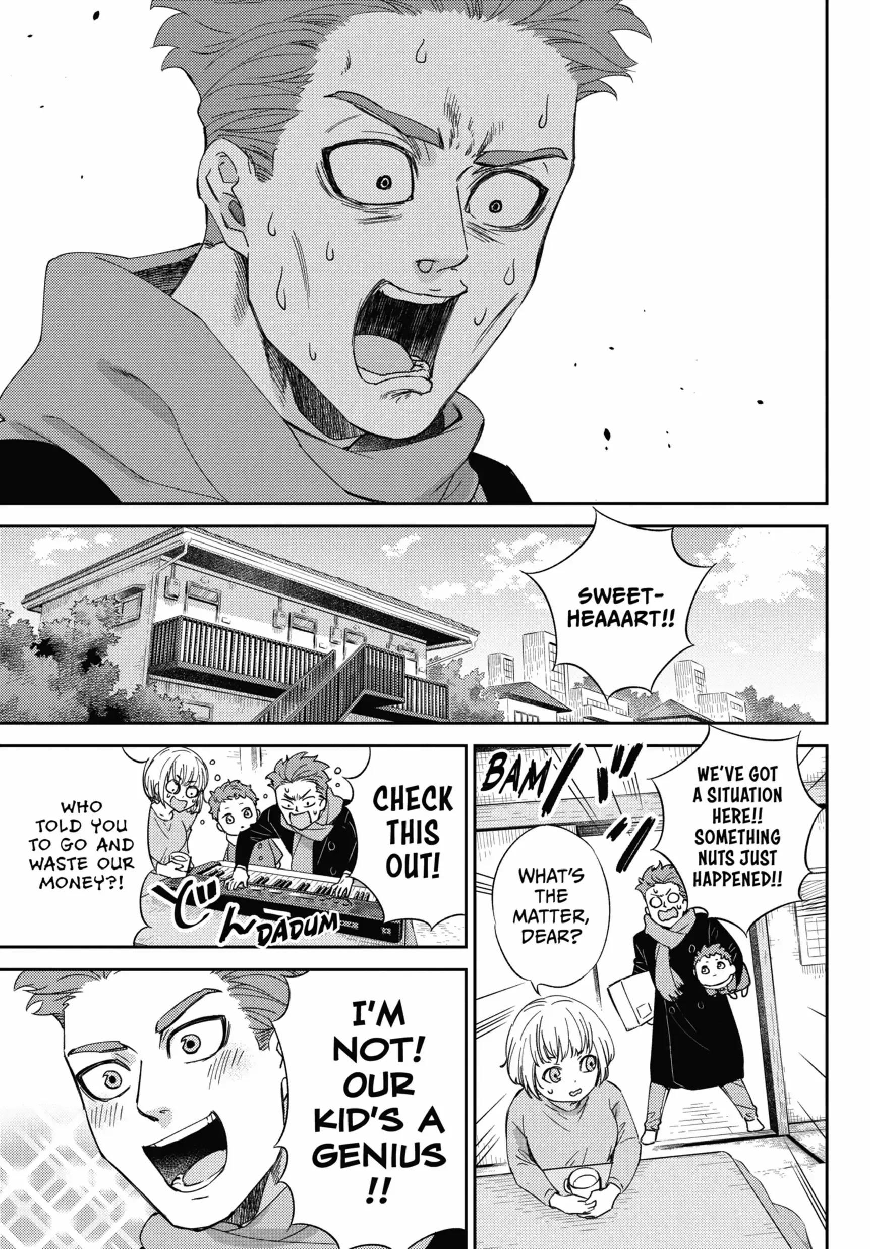 Read Ojisama to Neko chapter 84 image 8 on Lezhin