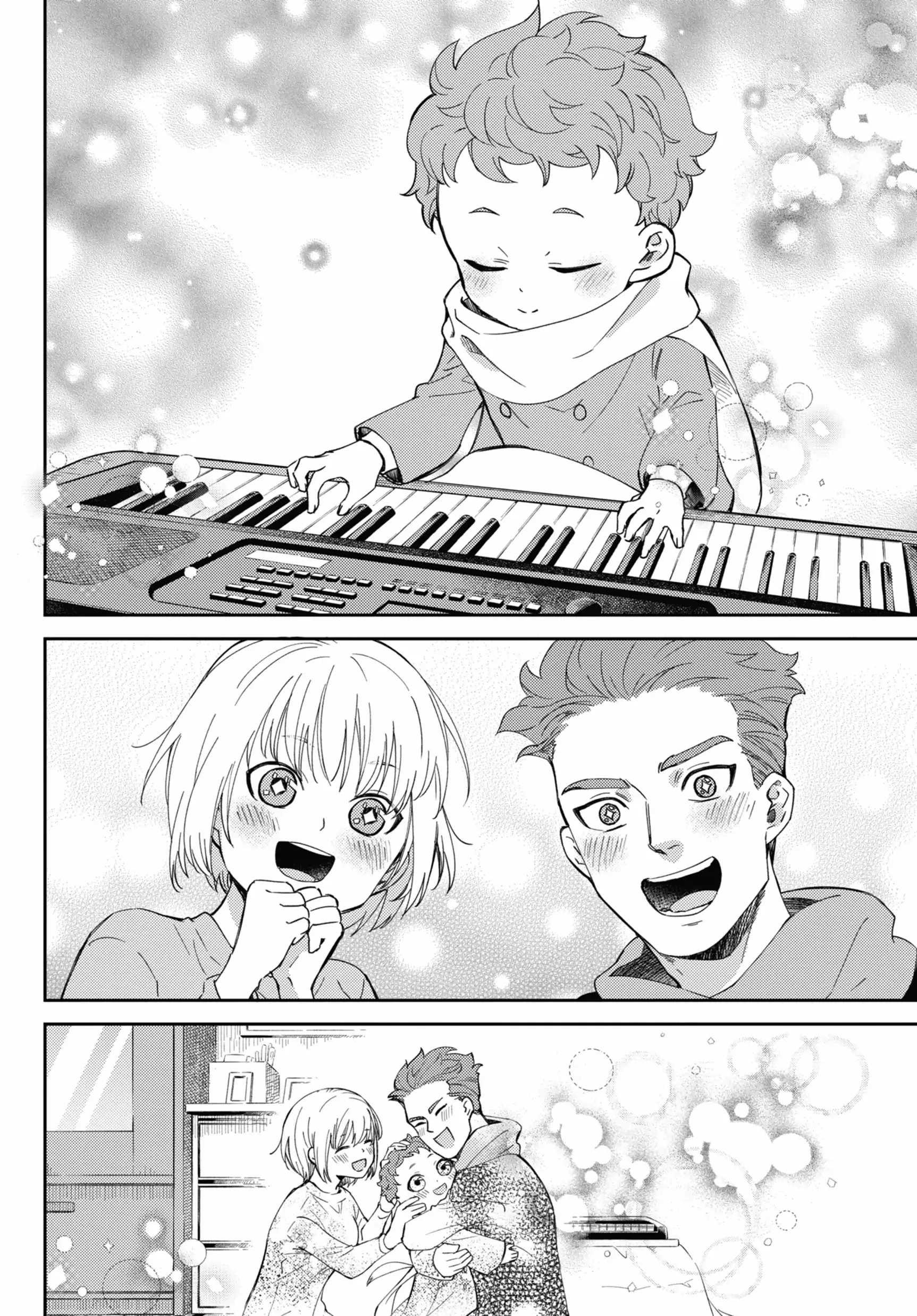 Read Ojisama to Neko chapter 84 image 9 on Lezhin