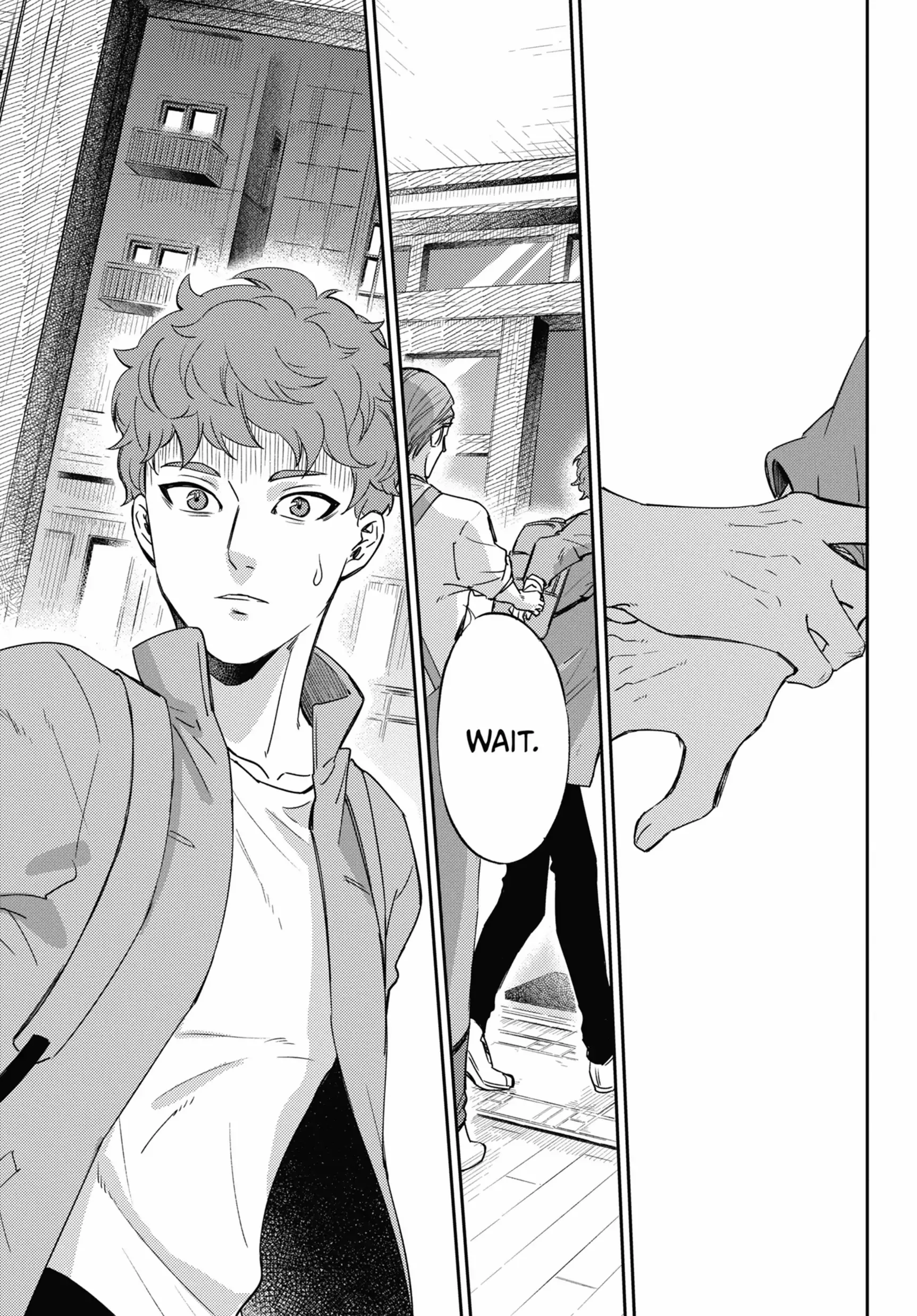Read Ojisama to Neko chapter 85 image 10 on Lezhin
