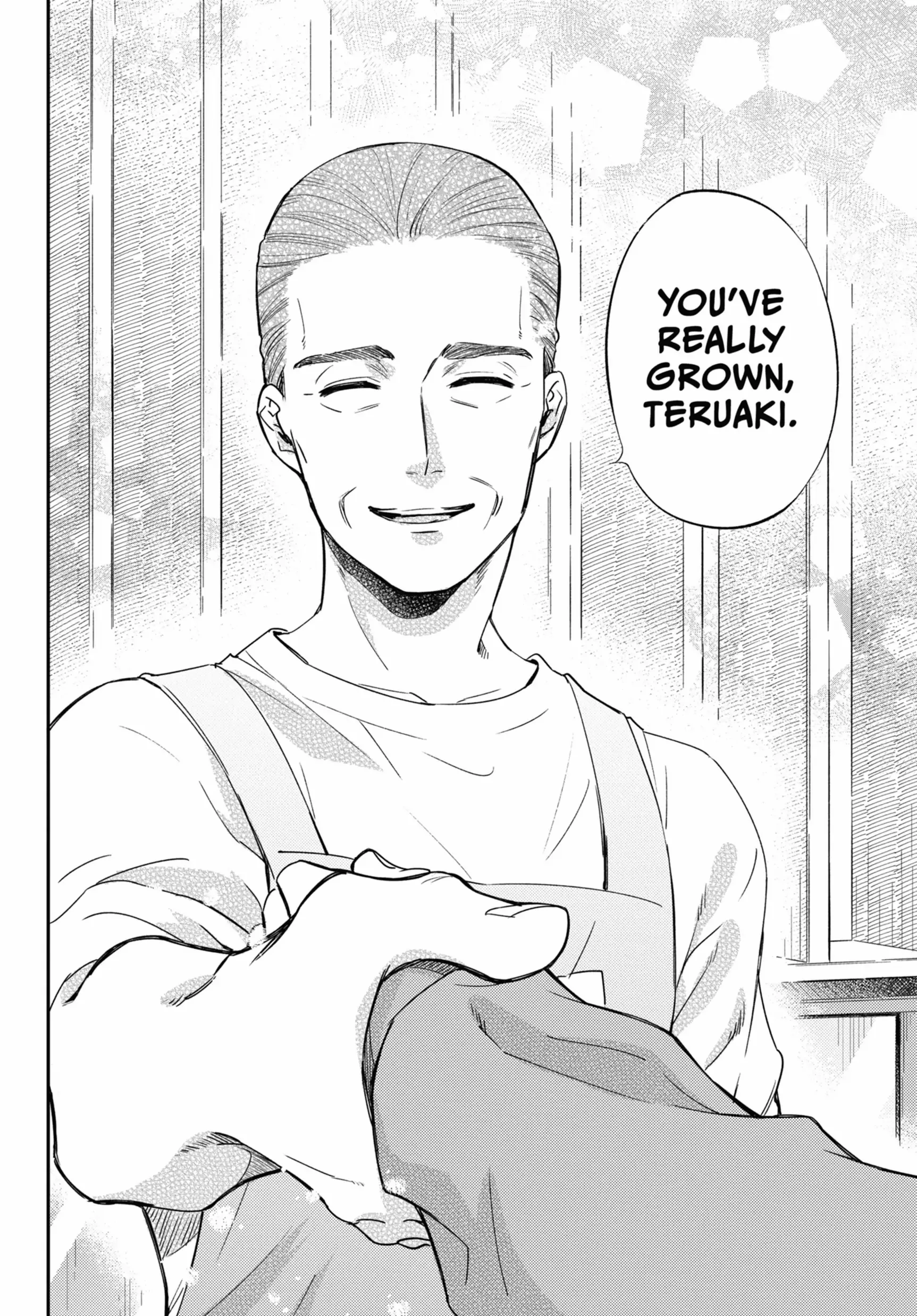 Read Ojisama to Neko chapter 85 image 11 on Lezhin