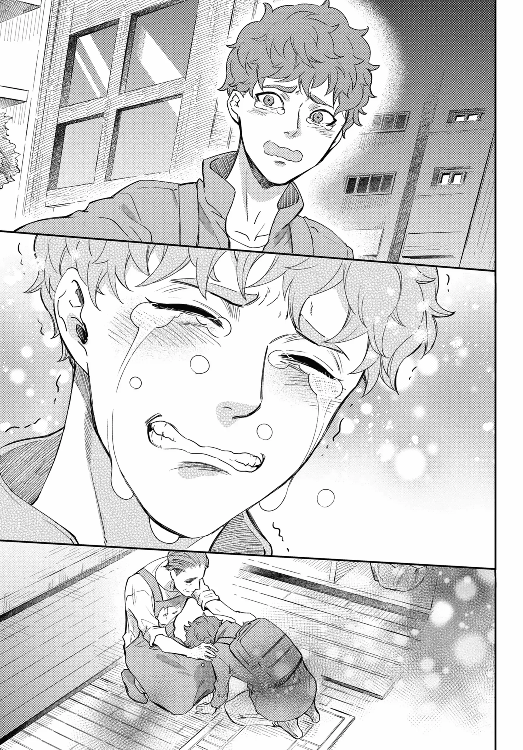 Read Ojisama to Neko chapter 85 image 12 on Lezhin