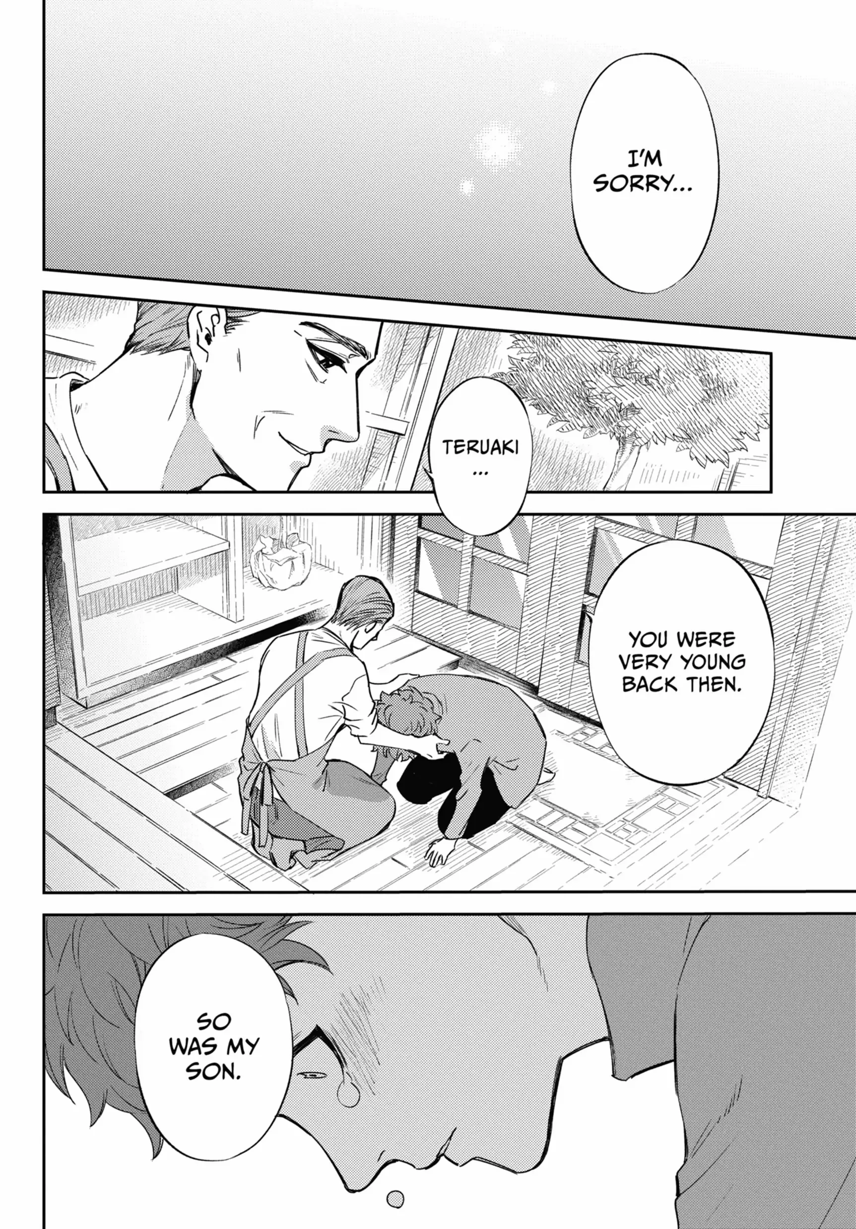 Read Ojisama to Neko chapter 85 image 13 on Lezhin