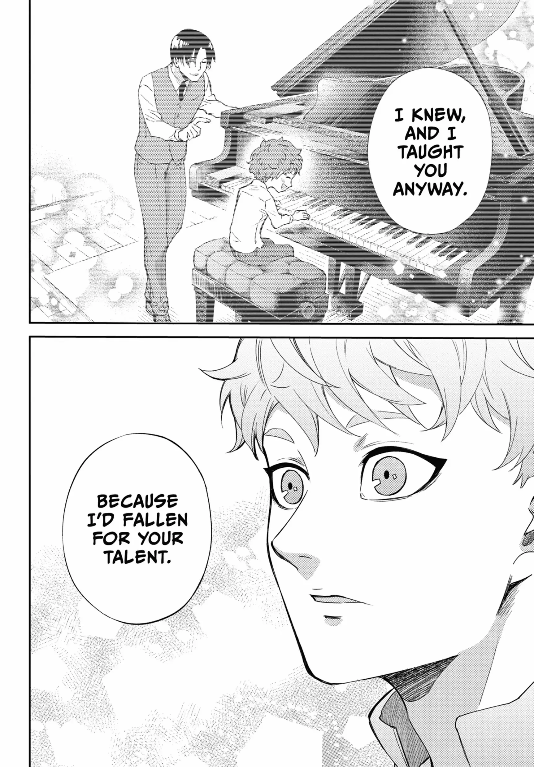 Read Ojisama to Neko chapter 85 image 15 on Lezhin