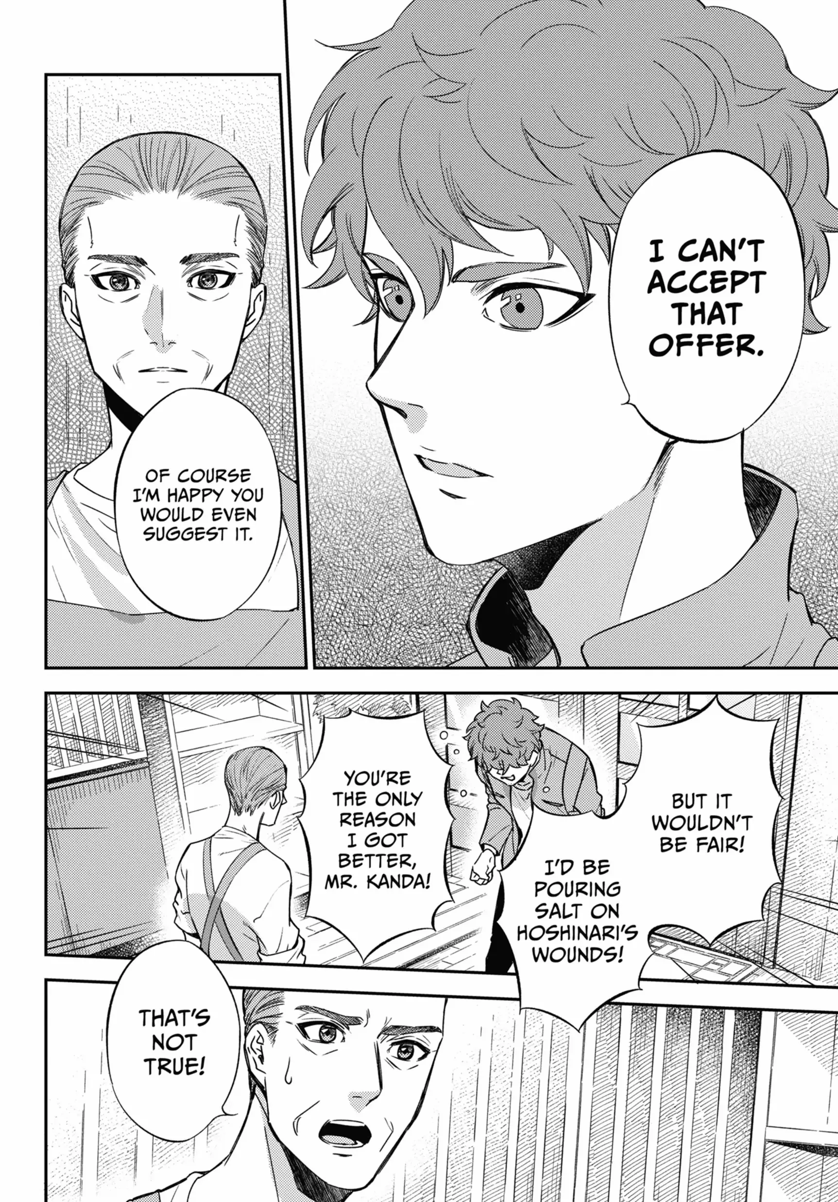 Read Ojisama to Neko chapter 85 image 17 on Lezhin