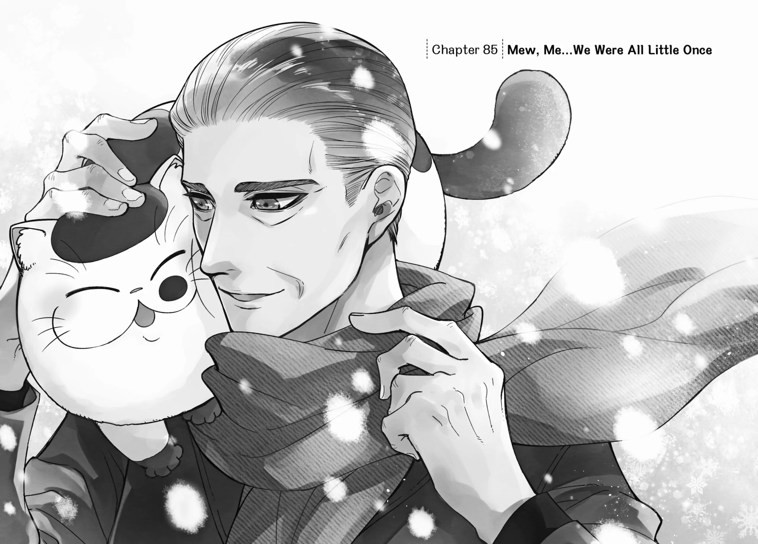 Read Ojisama to Neko chapter 85 image 2 on Lezhin