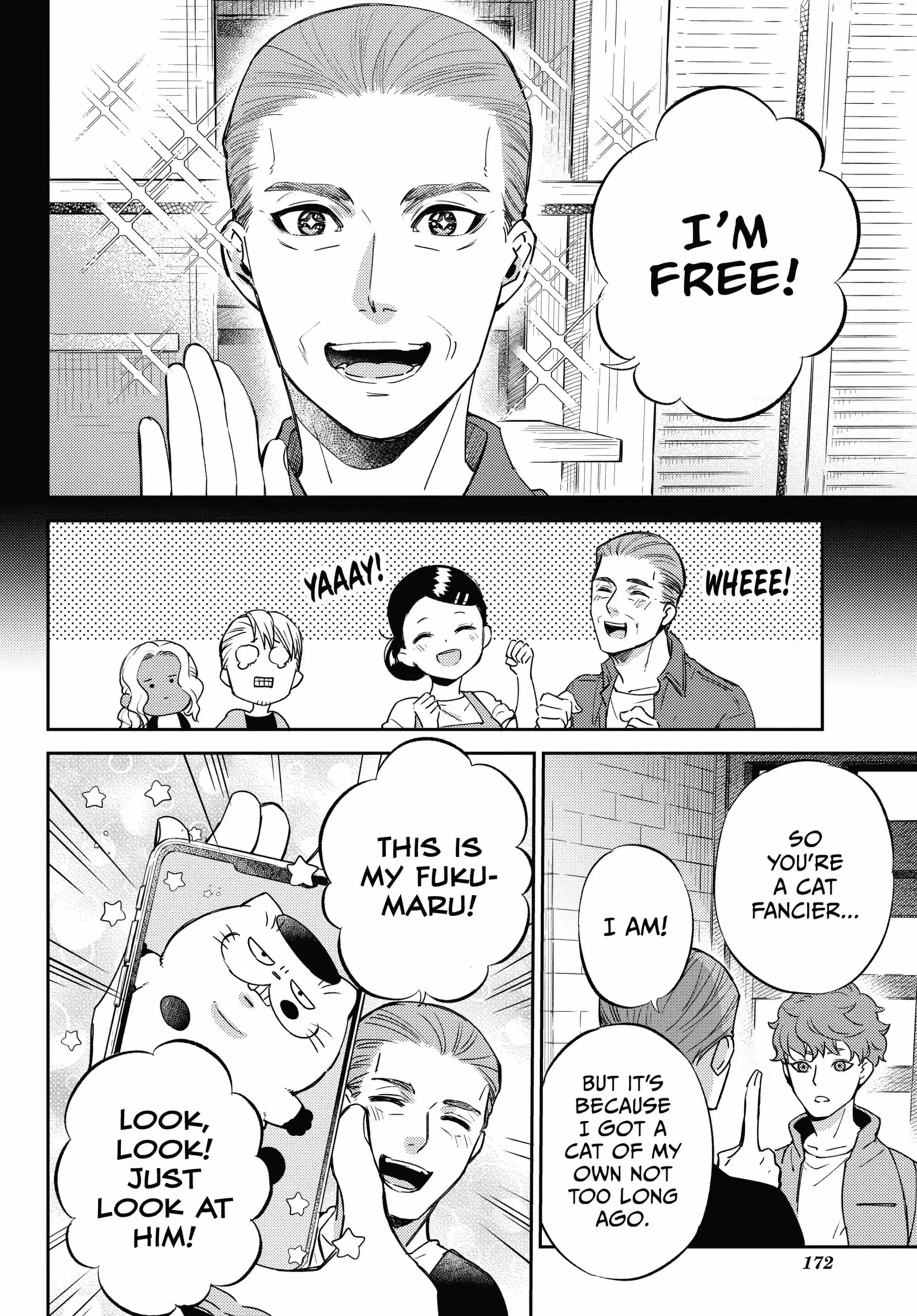 Read Ojisama to Neko chapter 85 image 21 on Lezhin