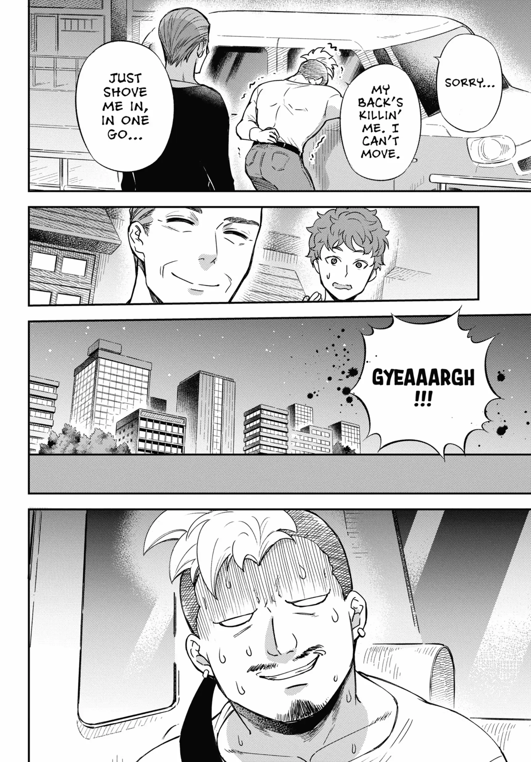 Read Ojisama to Neko chapter 85 image 23 on Lezhin
