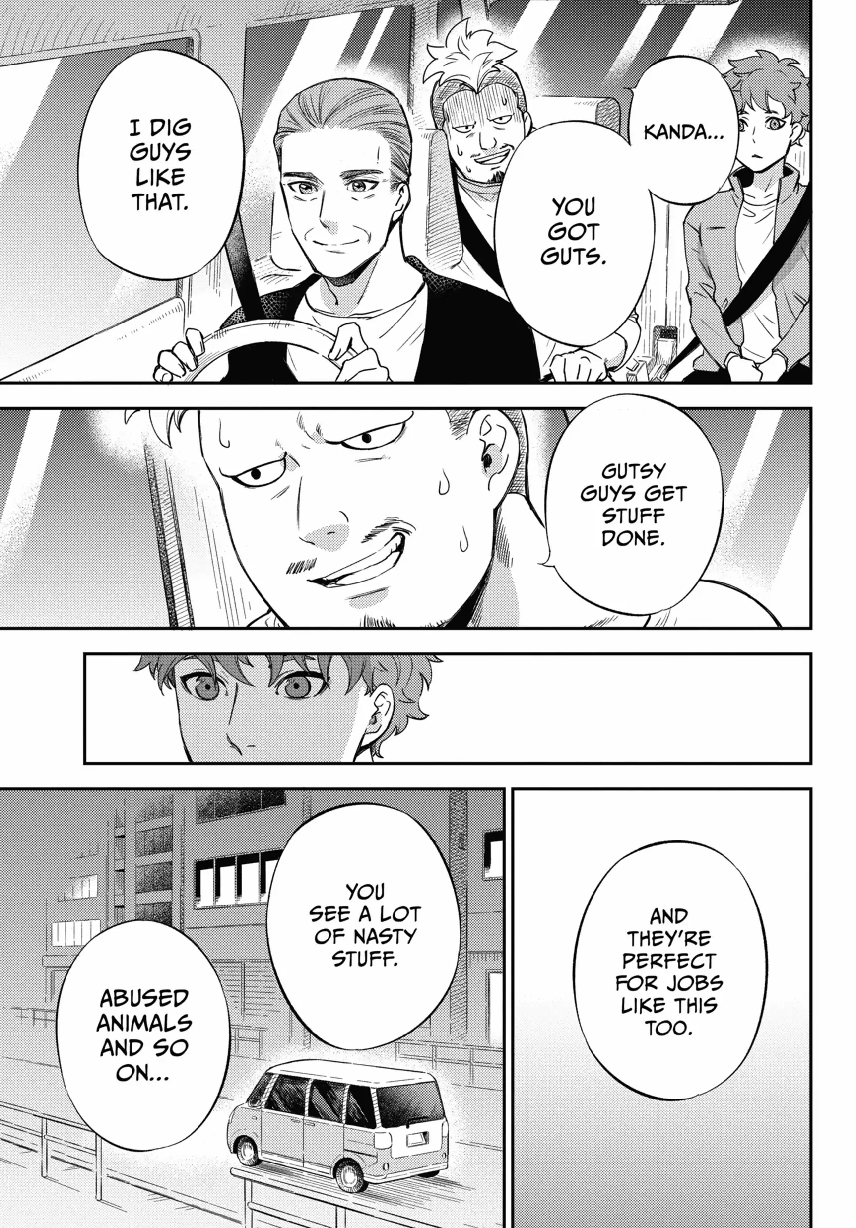 Read Ojisama to Neko chapter 85 image 24 on Lezhin