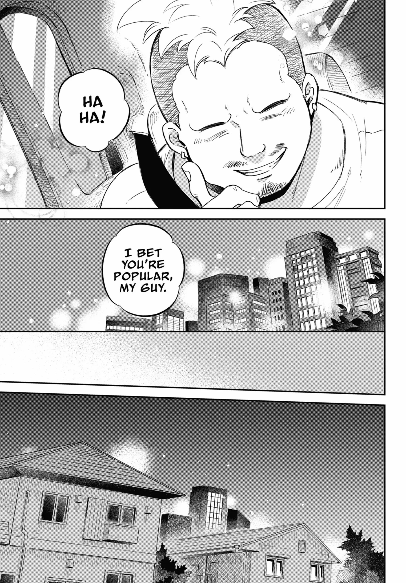 Read Ojisama to Neko chapter 85 image 26 on Lezhin