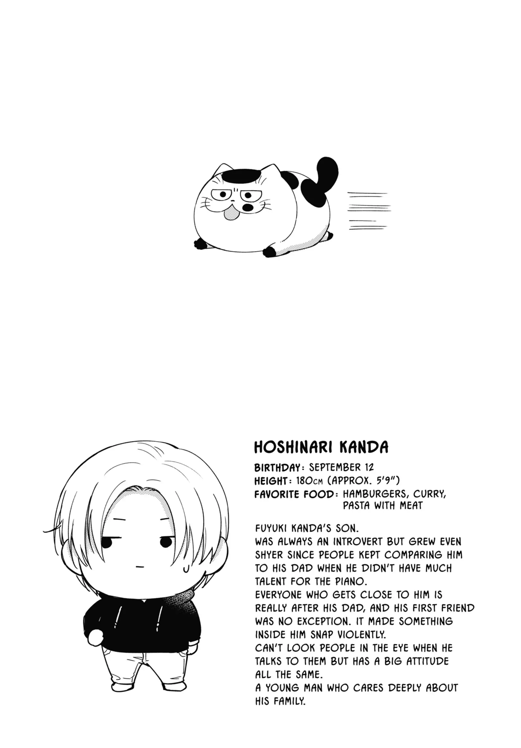 Read Ojisama to Neko chapter 85 image 3 on Lezhin