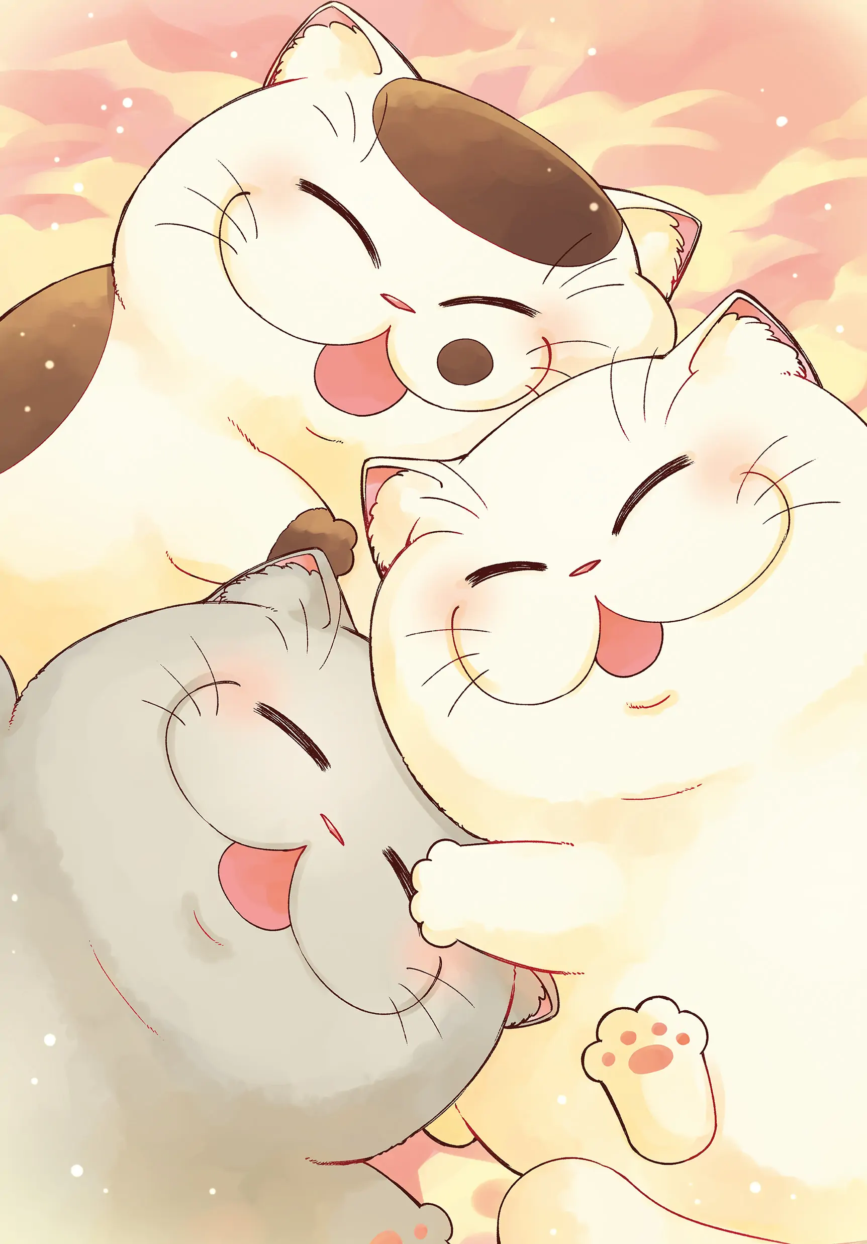 Read Ojisama to Neko chapter 85 image 32 on Lezhin