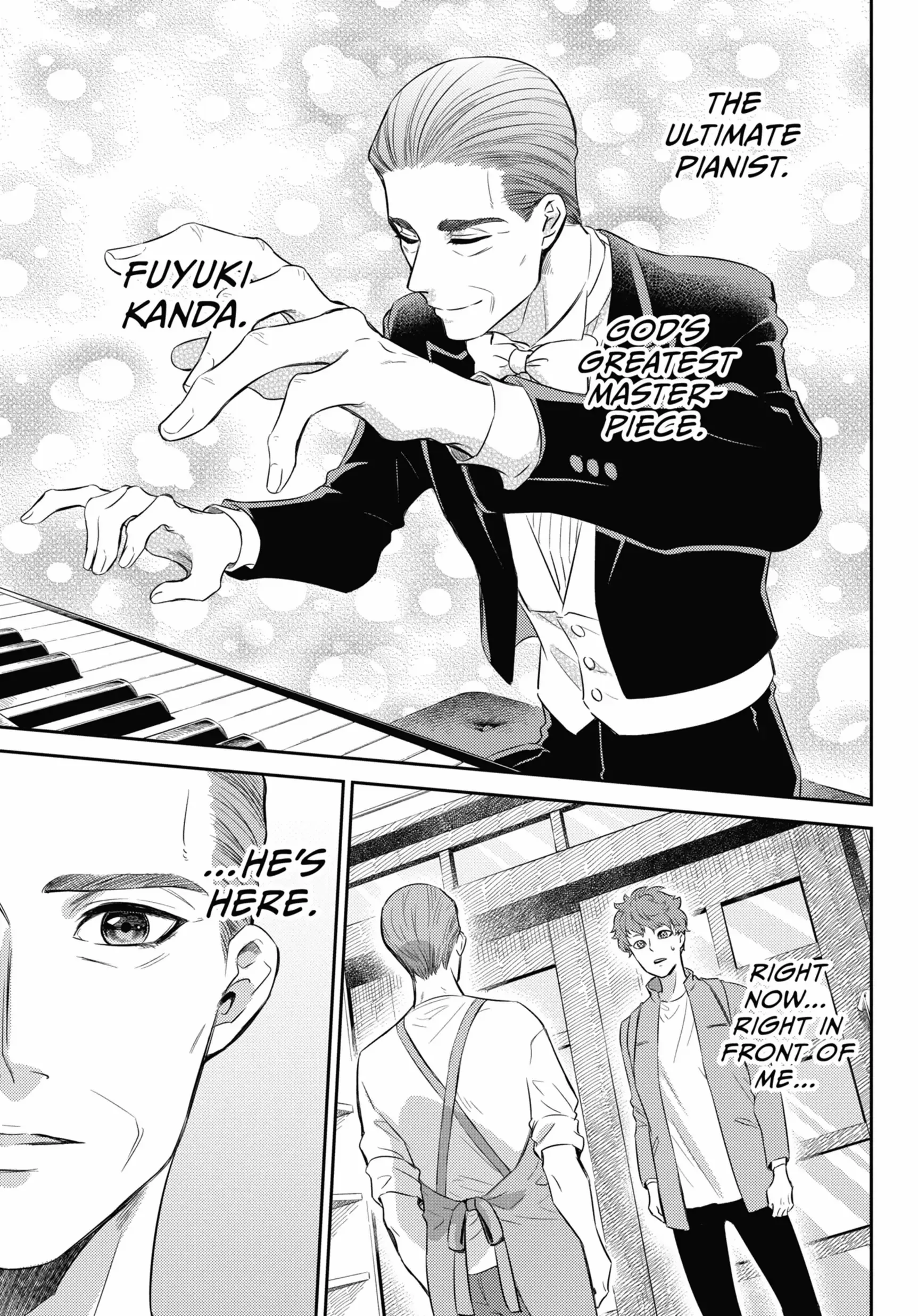 Read Ojisama to Neko chapter 85 image 4 on Lezhin