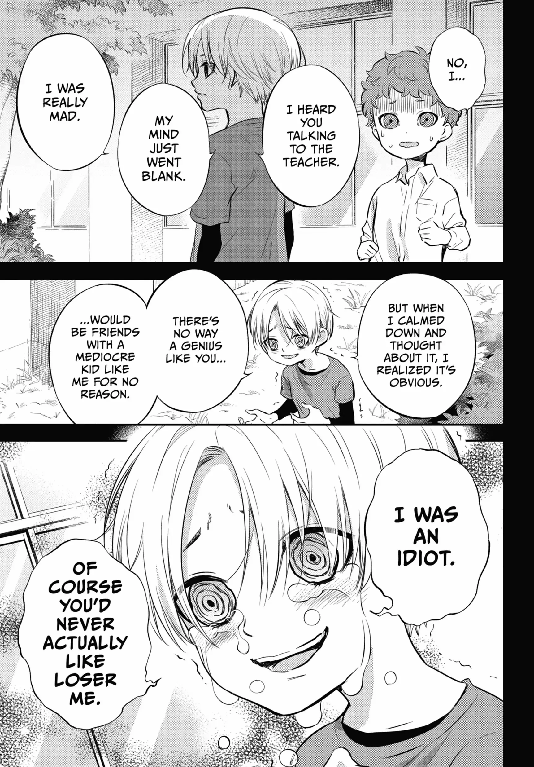 Read Ojisama to Neko chapter 85 image 6 on Lezhin
