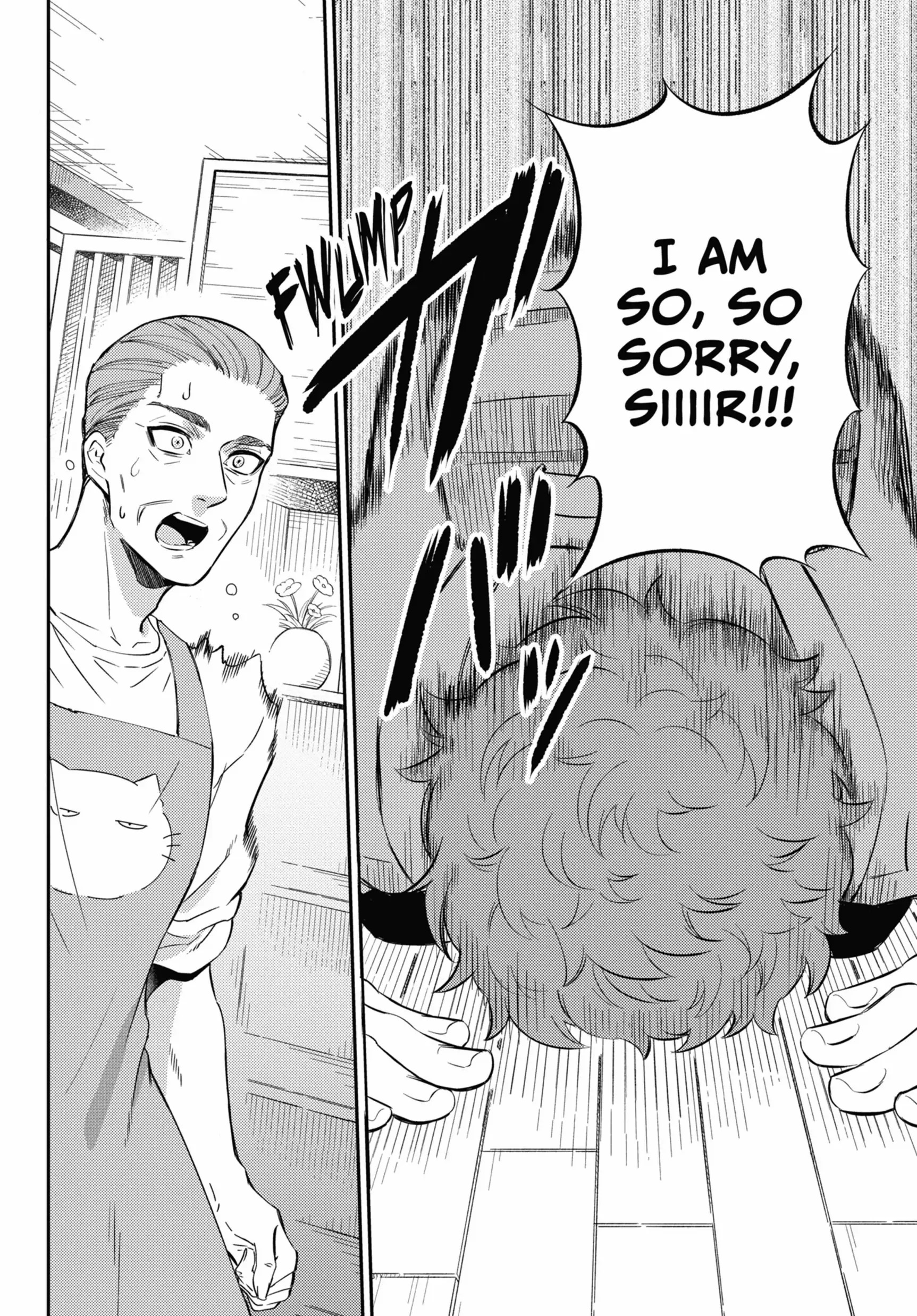 Read Ojisama to Neko chapter 85 image 7 on Lezhin