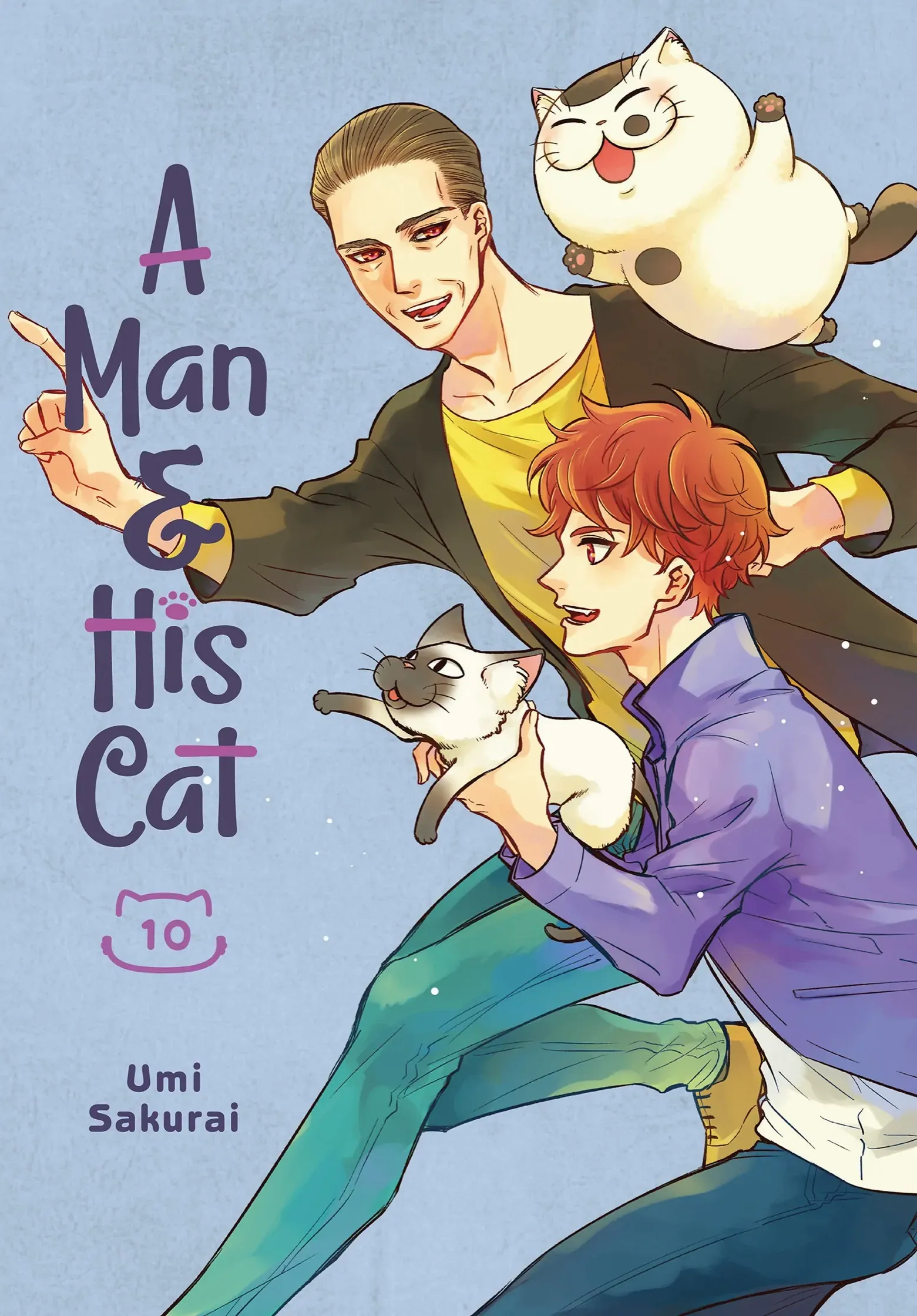 Read Ojisama to Neko chapter 86 image 1 on Lezhin