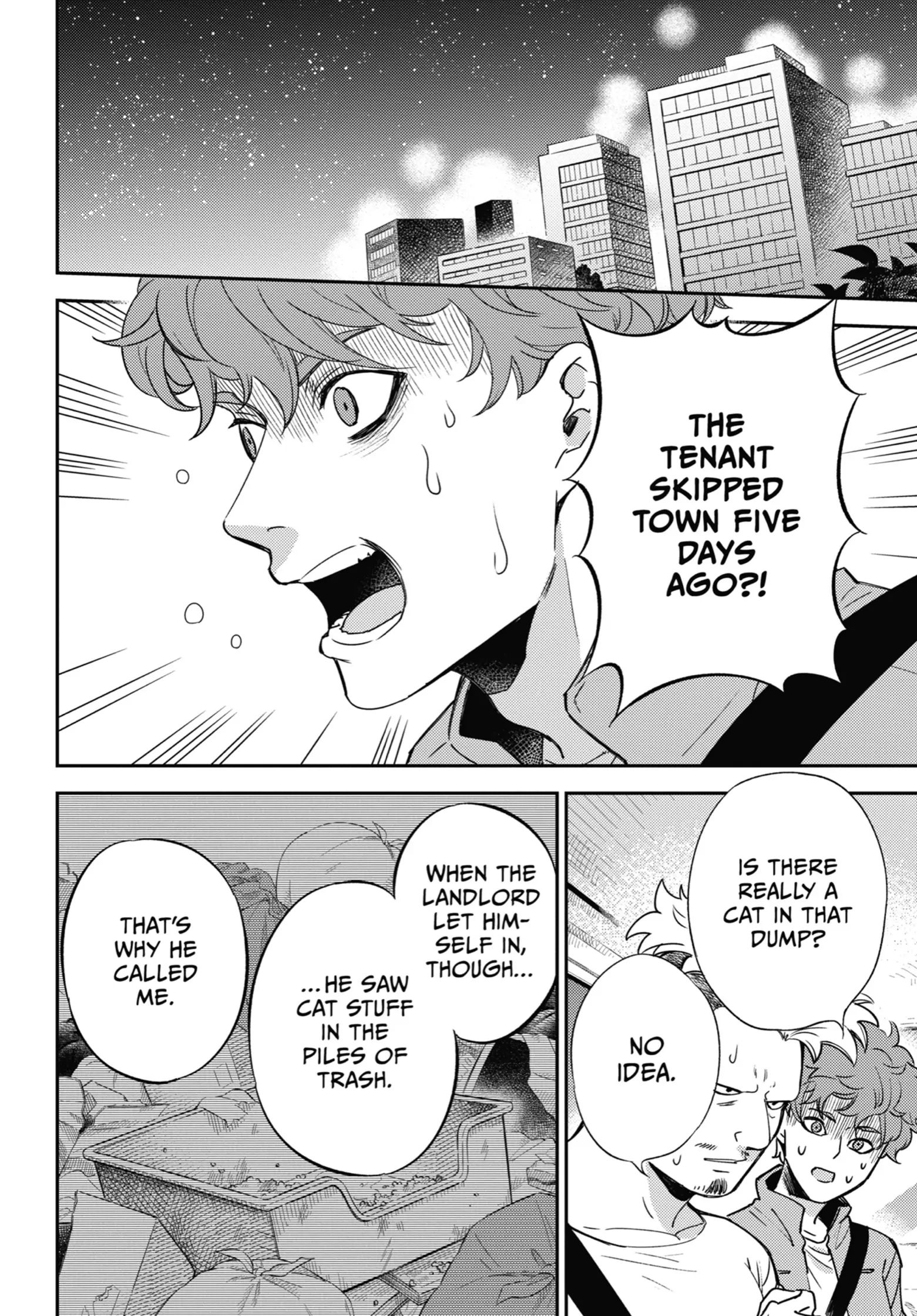 Read Ojisama to Neko chapter 86 image 10 on Lezhin