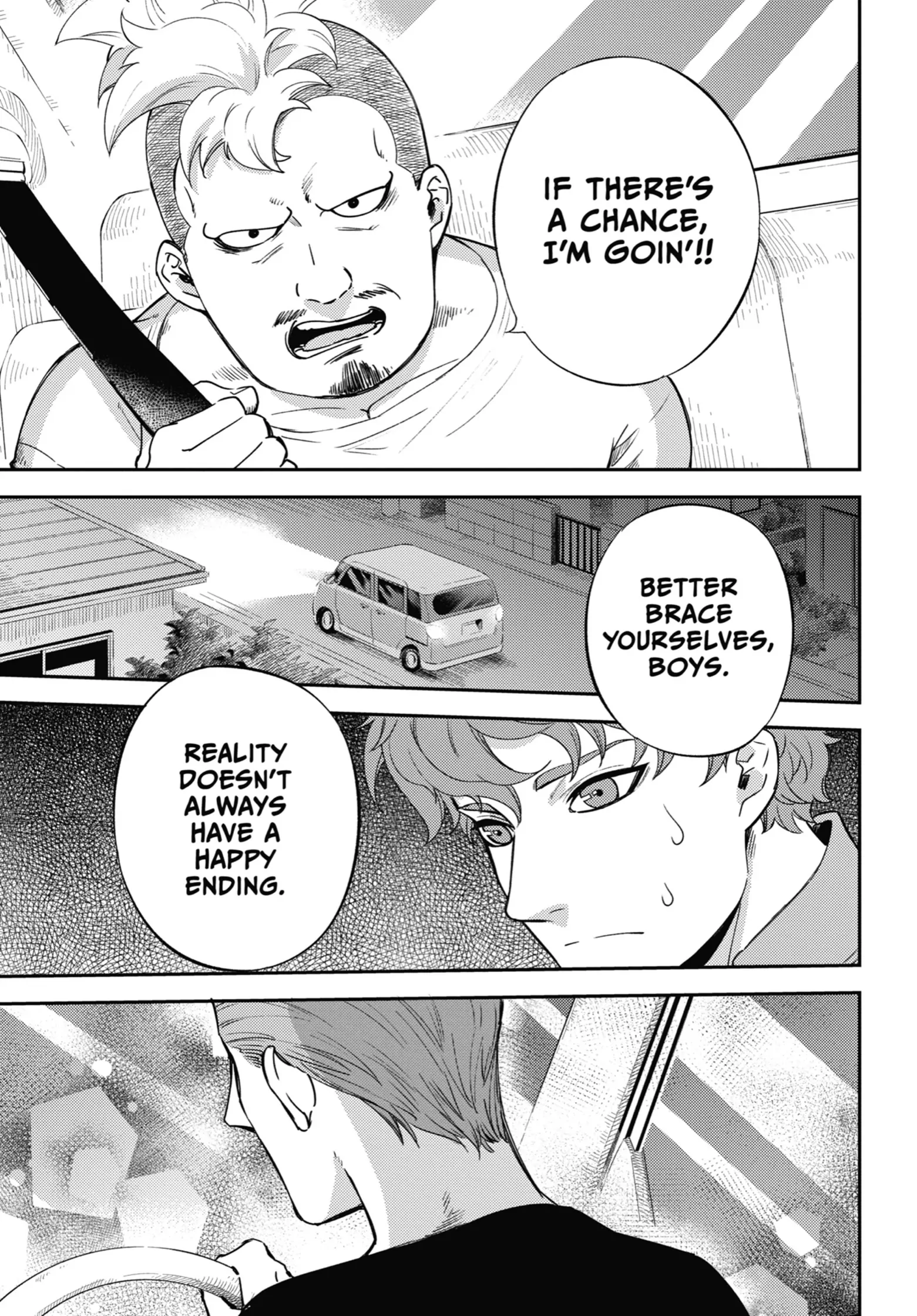 Read Ojisama to Neko chapter 86 image 11 on Lezhin