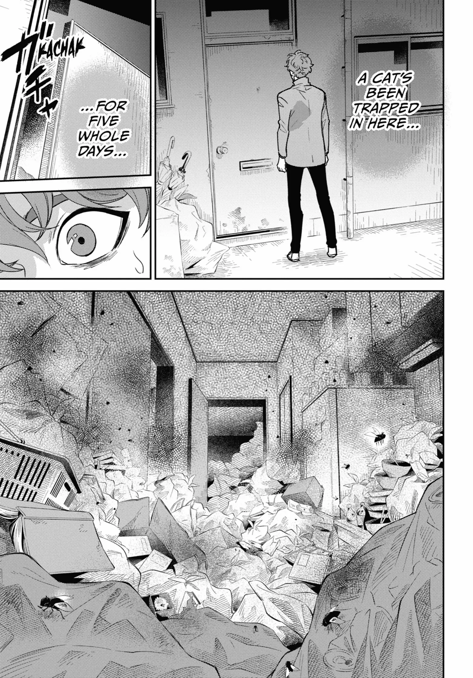 Read Ojisama to Neko chapter 86 image 13 on Lezhin