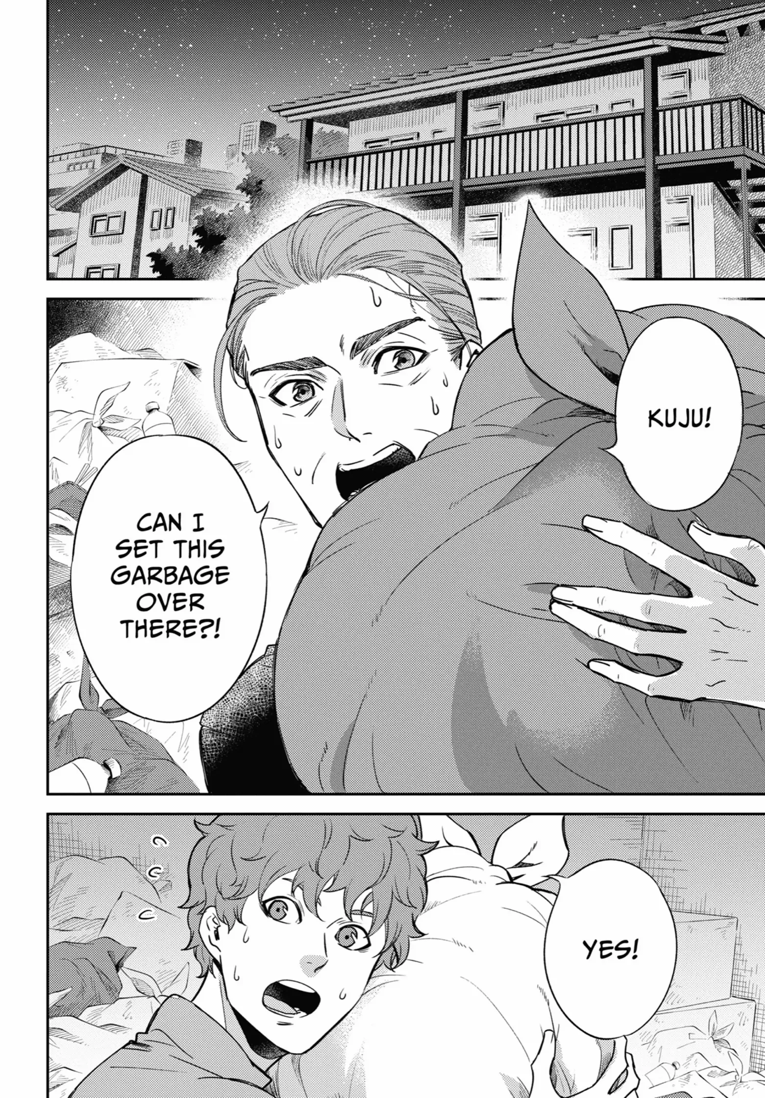 Read Ojisama to Neko chapter 86 image 16 on Lezhin