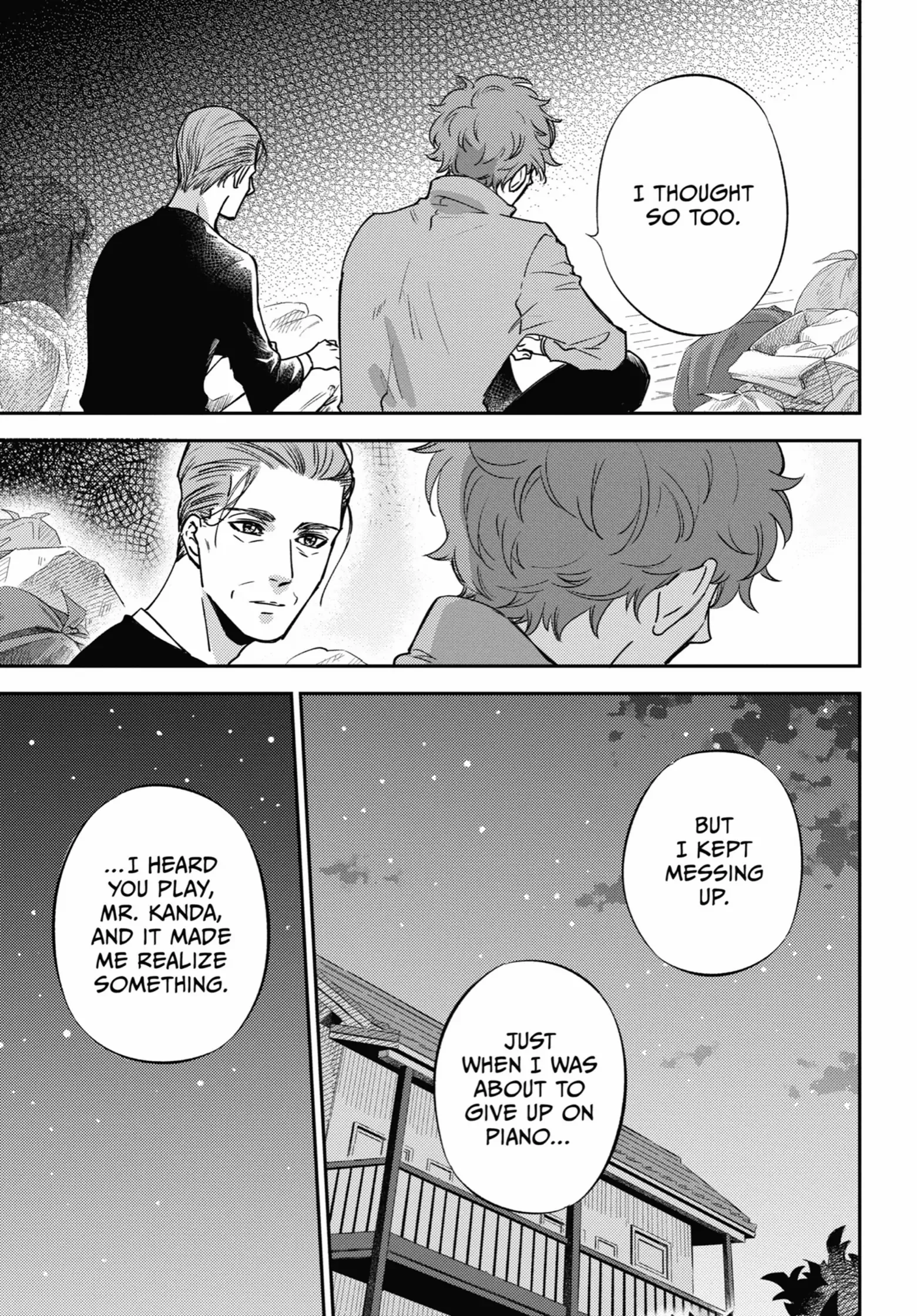 Read Ojisama to Neko chapter 86 image 23 on Lezhin