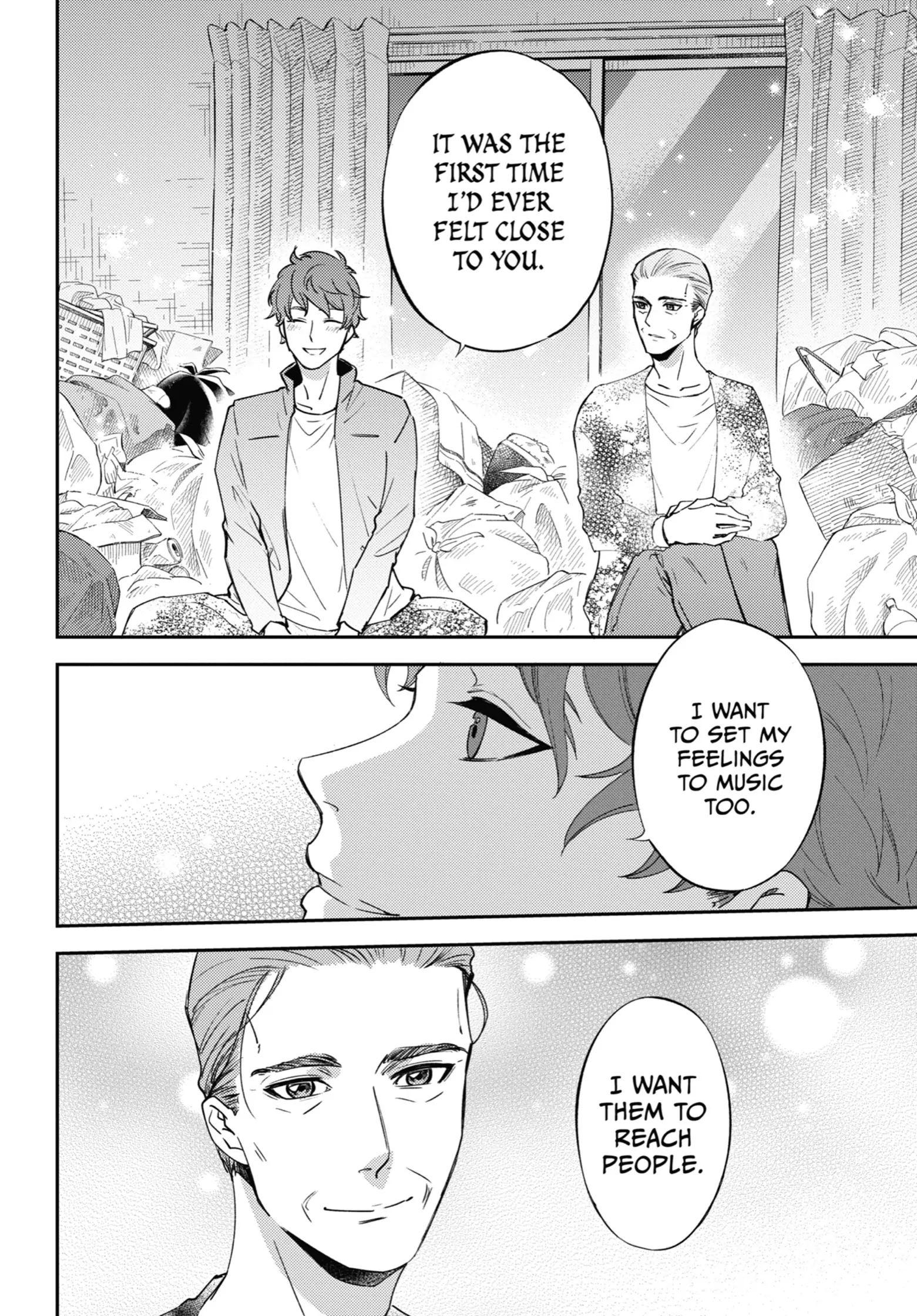Read Ojisama to Neko chapter 86 image 26 on Lezhin