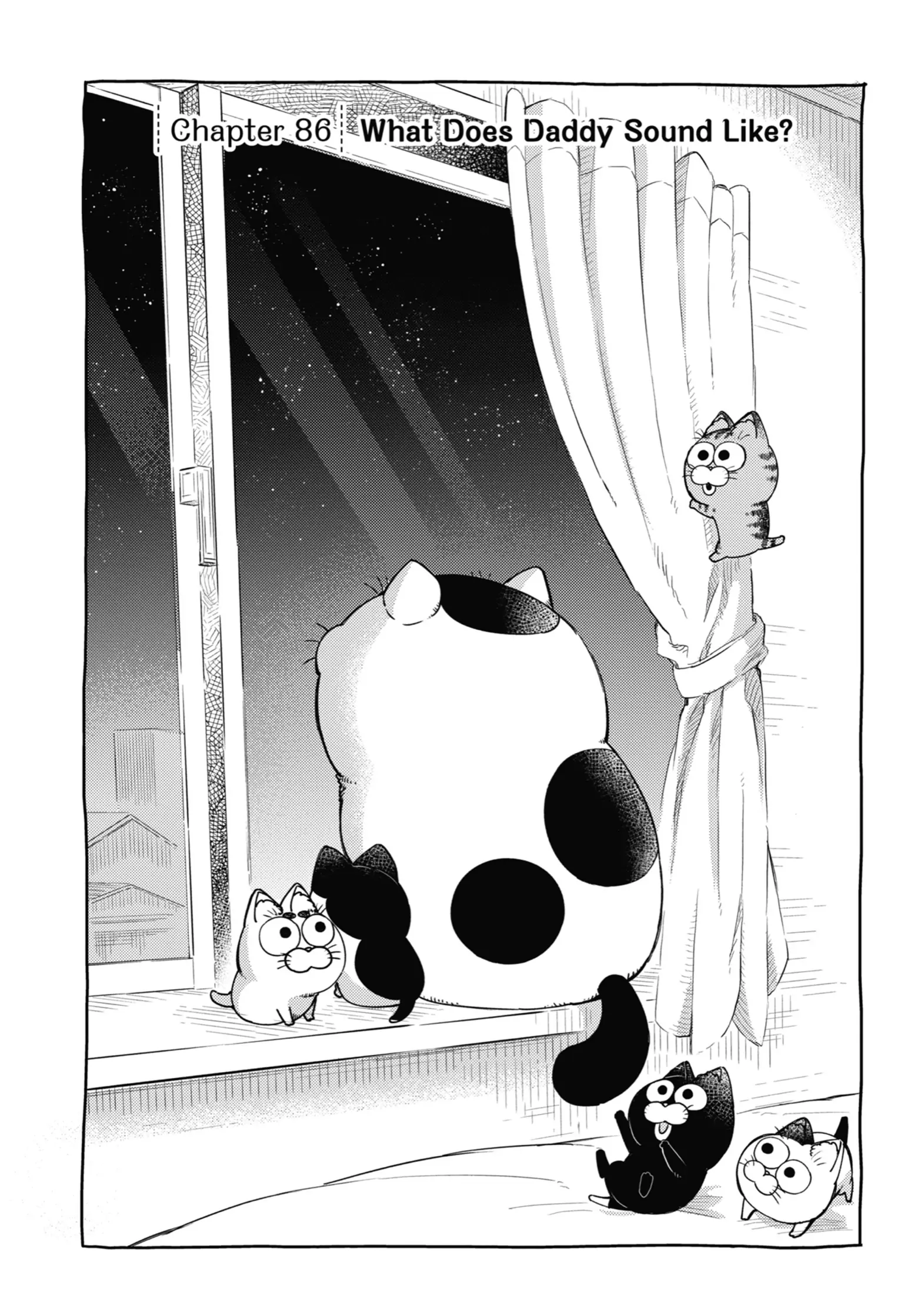 Read Ojisama to Neko chapter 86 image 7 on Lezhin
