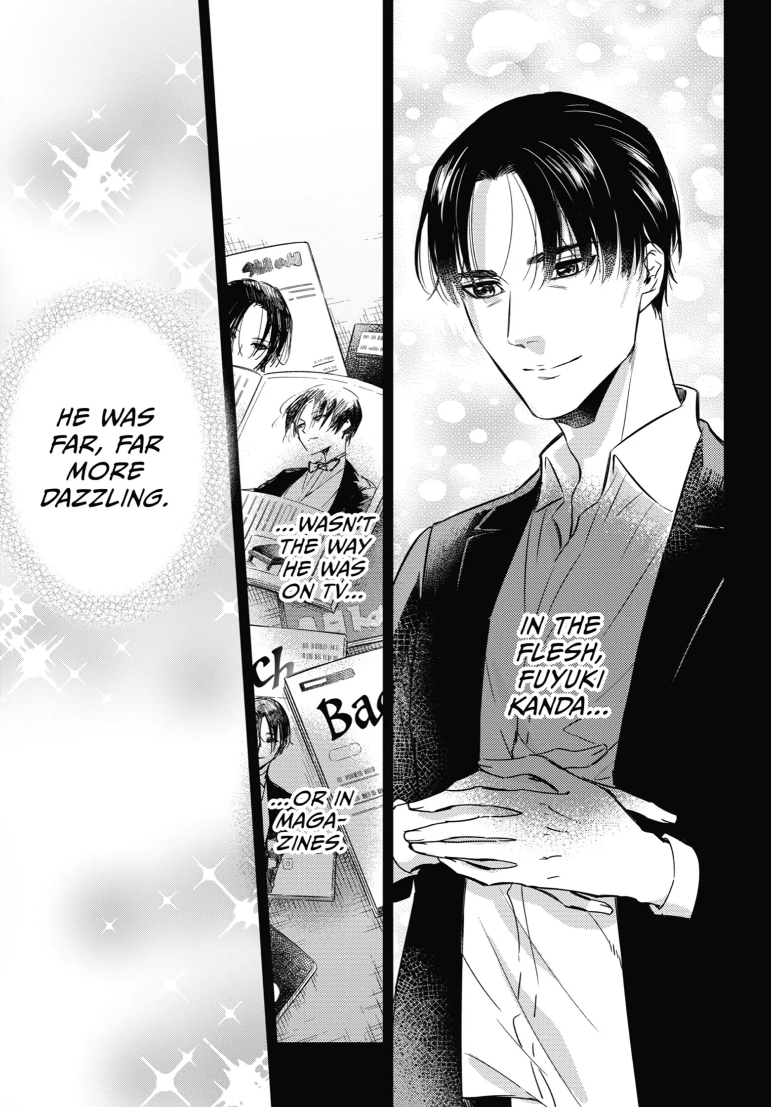 Read Ojisama to Neko chapter 86 image 9 on Lezhin