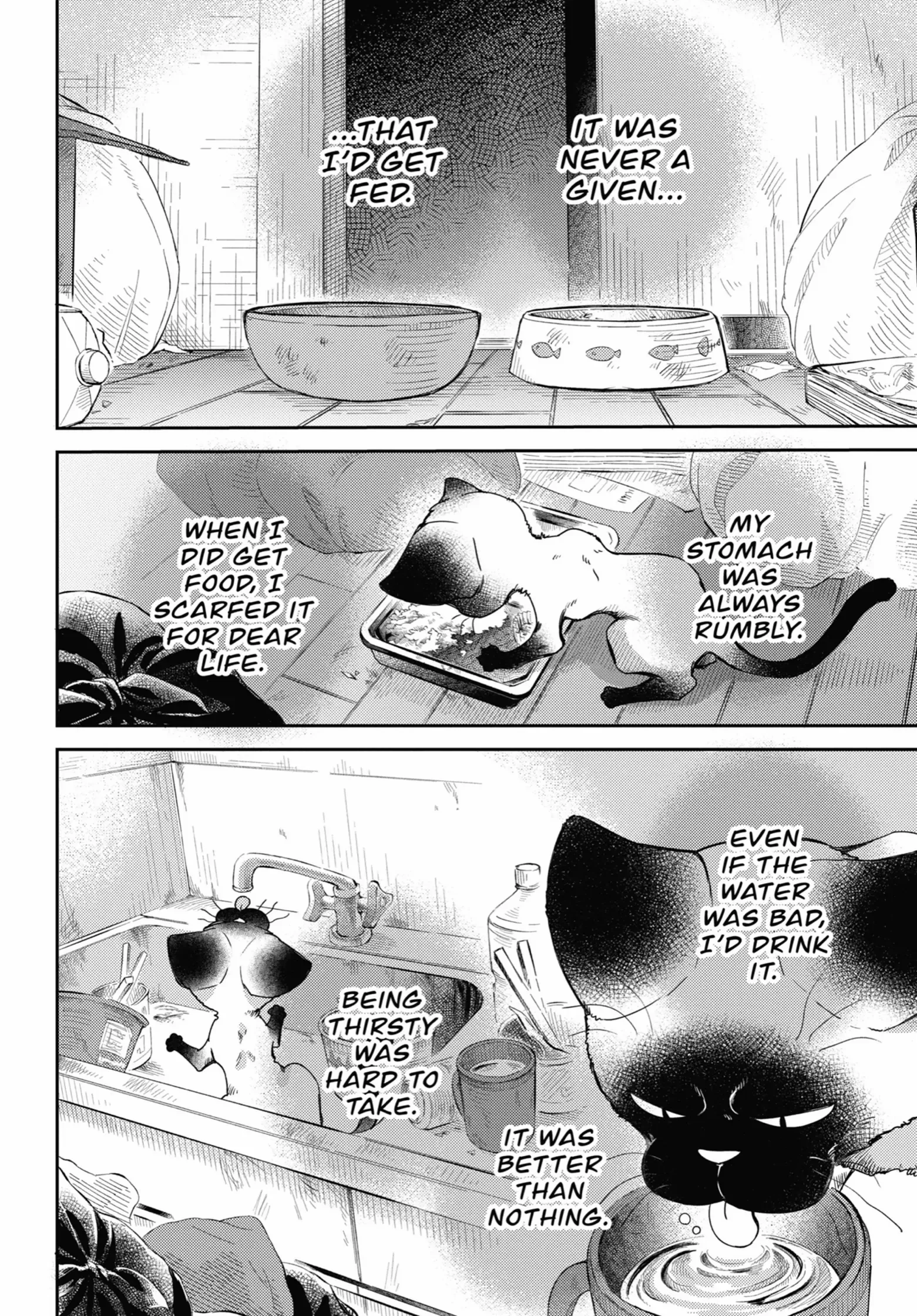 Read Ojisama to Neko chapter 87 image 1 on Lezhin