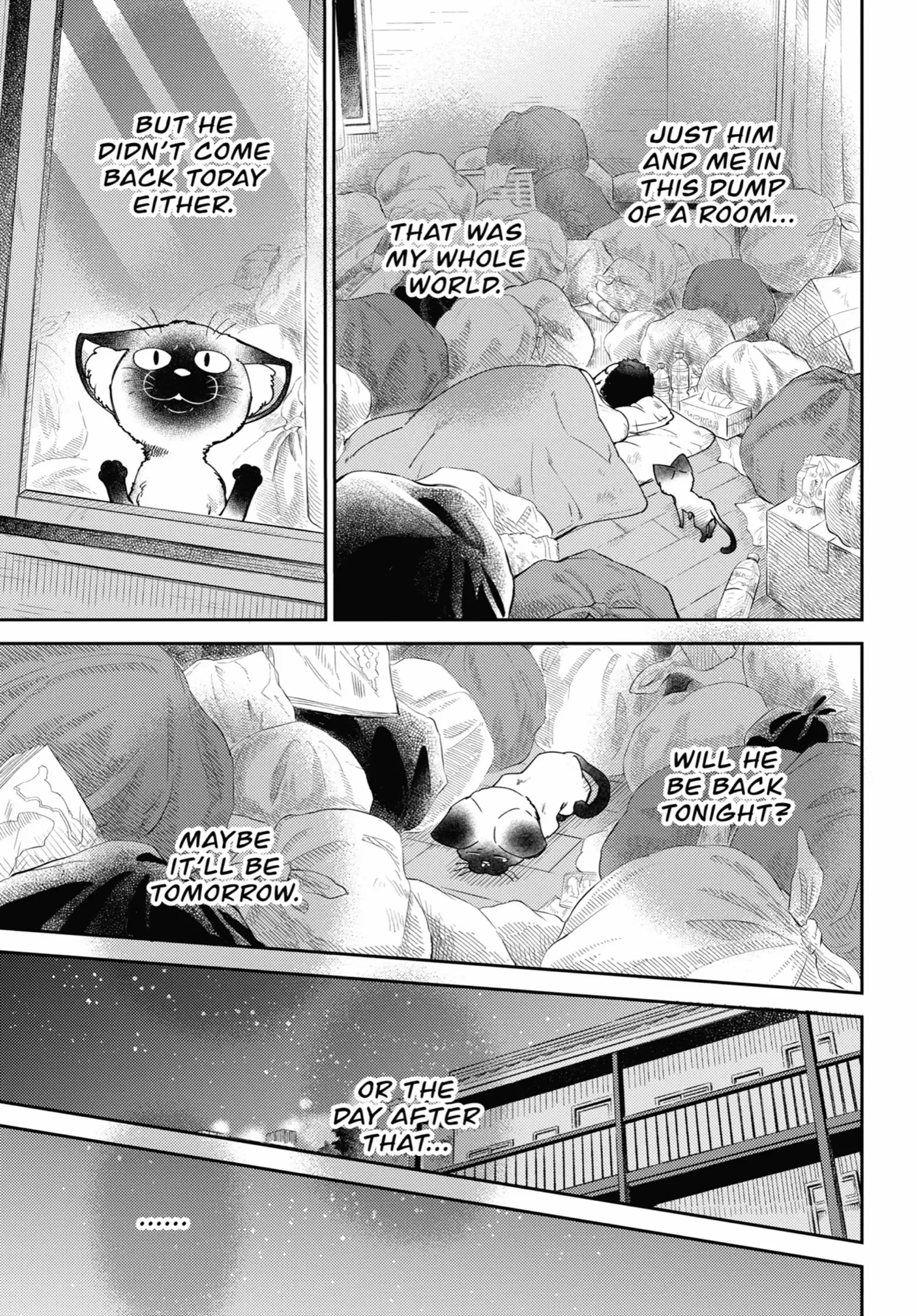 Read Ojisama to Neko chapter 87 image 2 on Lezhin