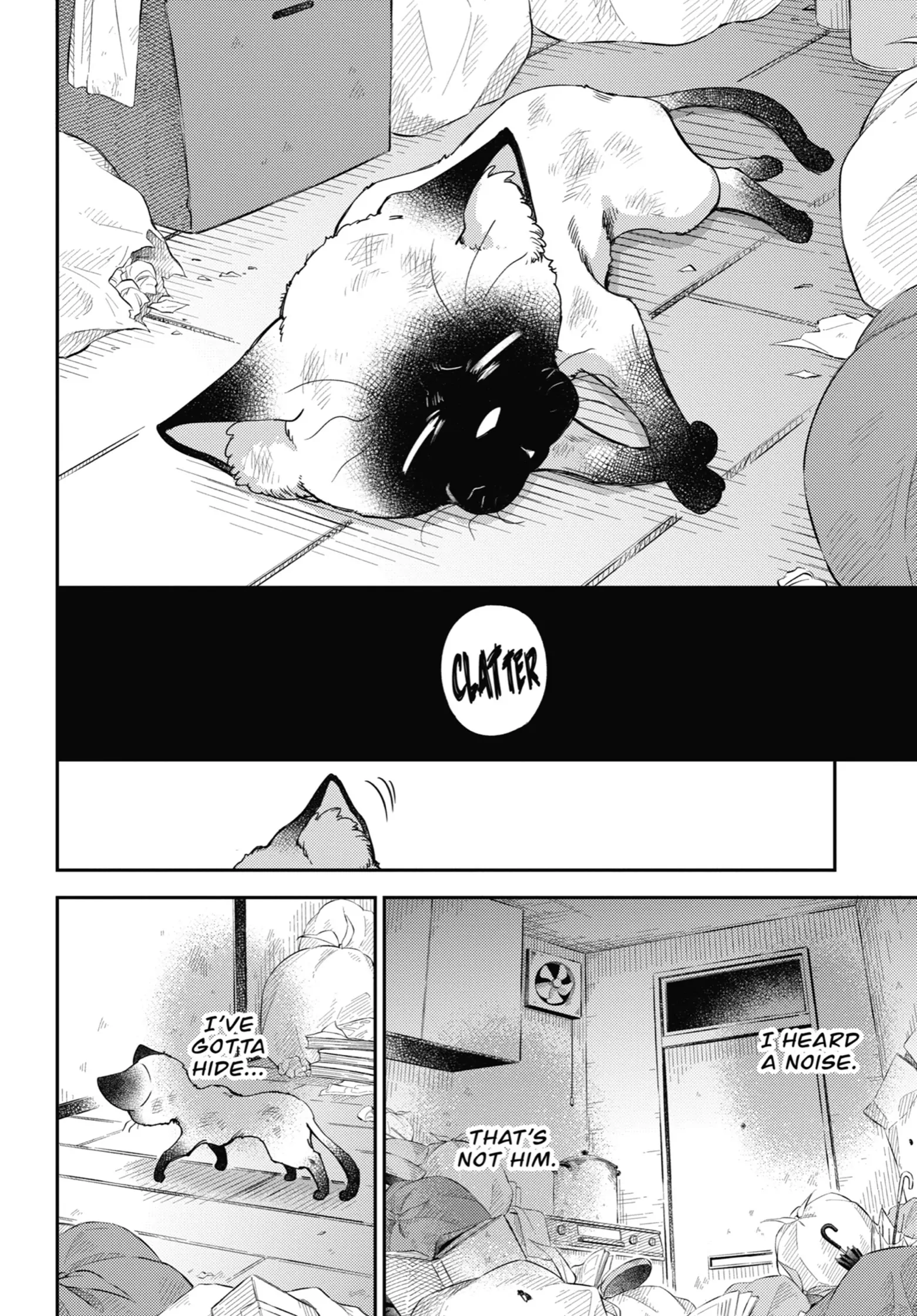 Read Ojisama to Neko chapter 87 image 3 on Lezhin