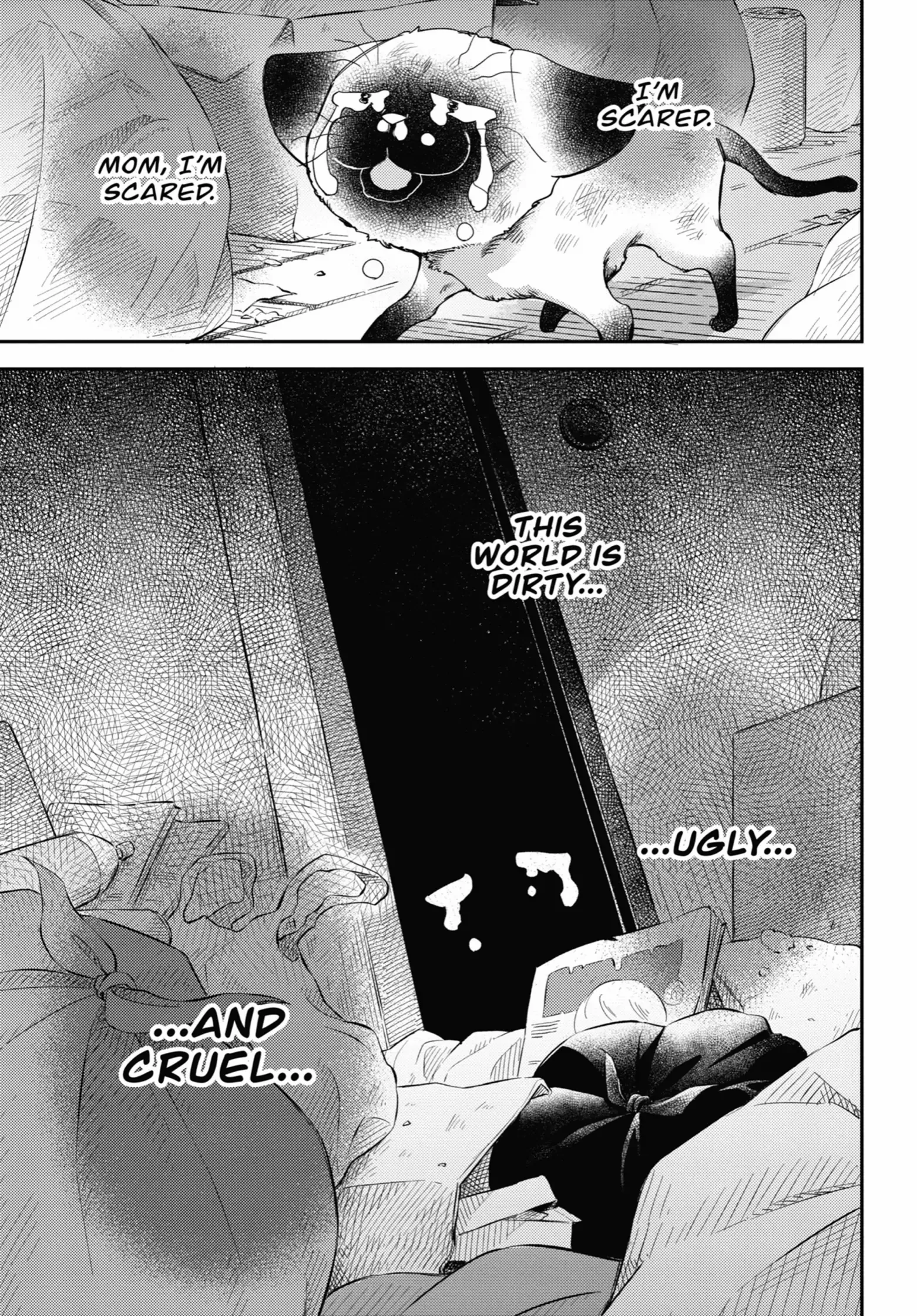 Read Ojisama to Neko chapter 87 image 4 on Lezhin