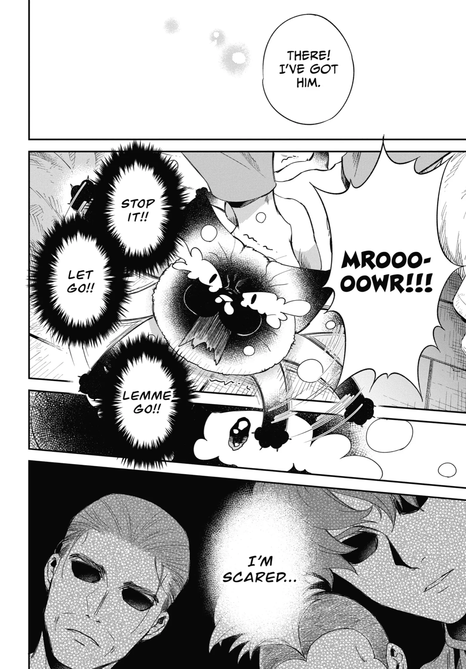 Read Ojisama to Neko chapter 87 image 5 on Lezhin