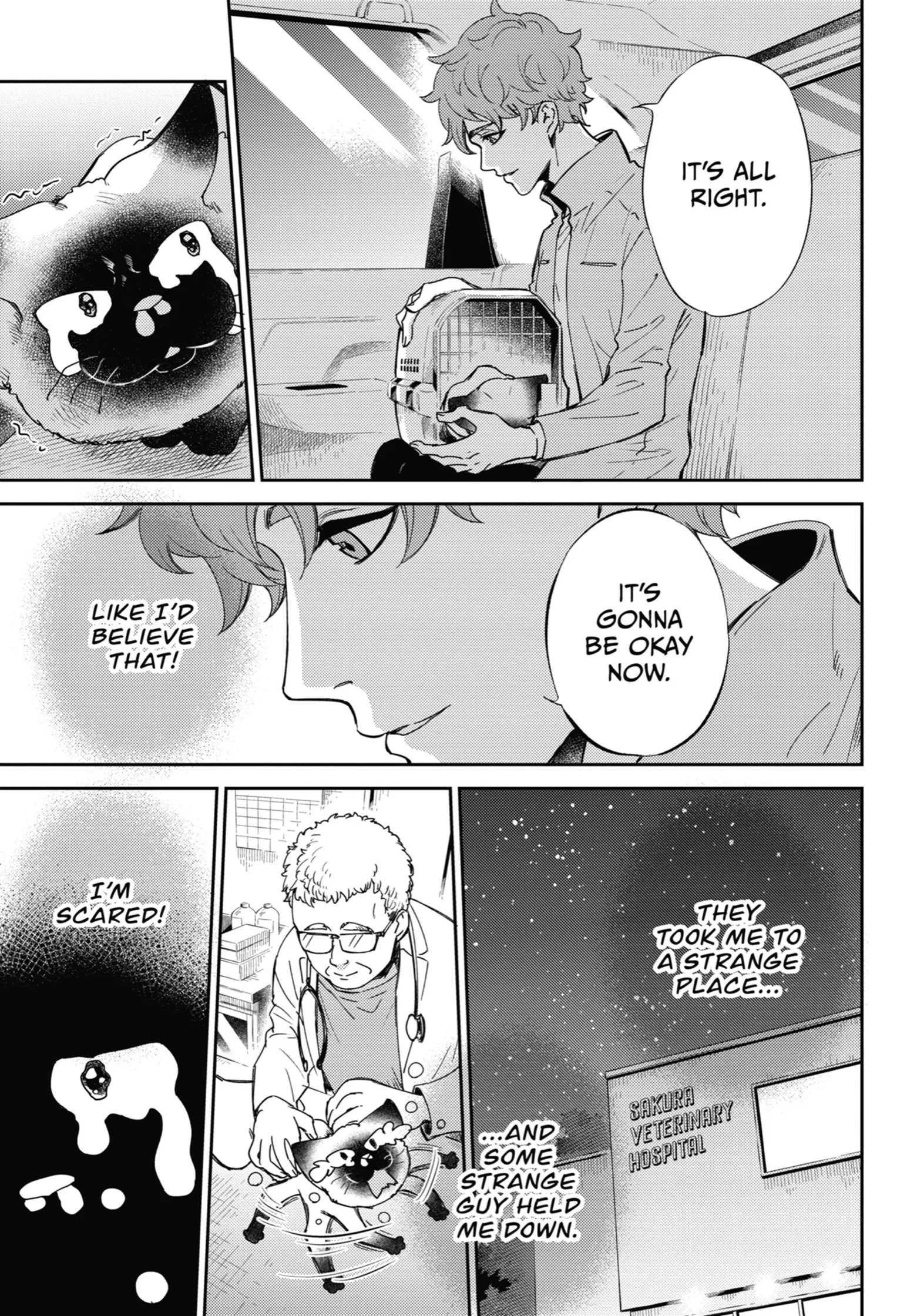Read Ojisama to Neko chapter 87 image 6 on Lezhin