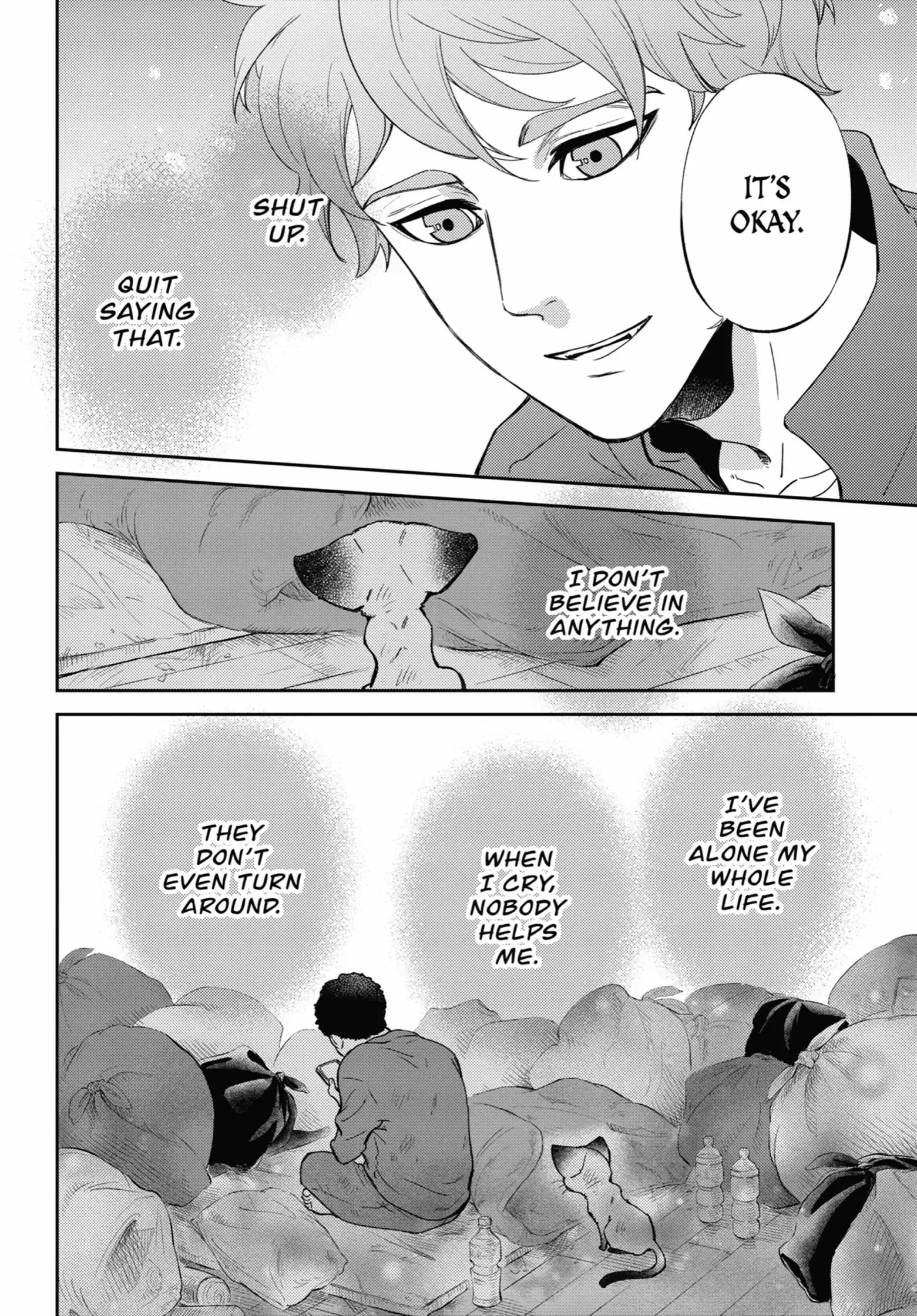 Read Ojisama to Neko chapter 87 image 7 on Lezhin