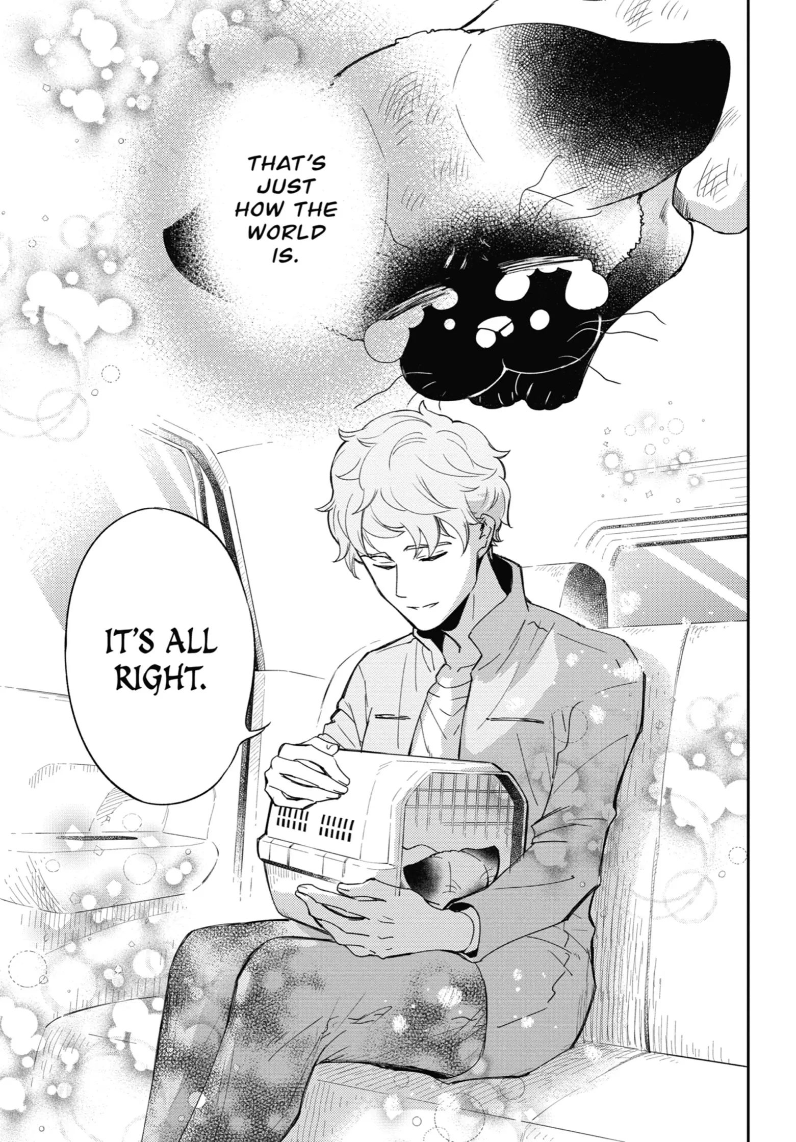 Read Ojisama to Neko chapter 87 image 8 on Lezhin