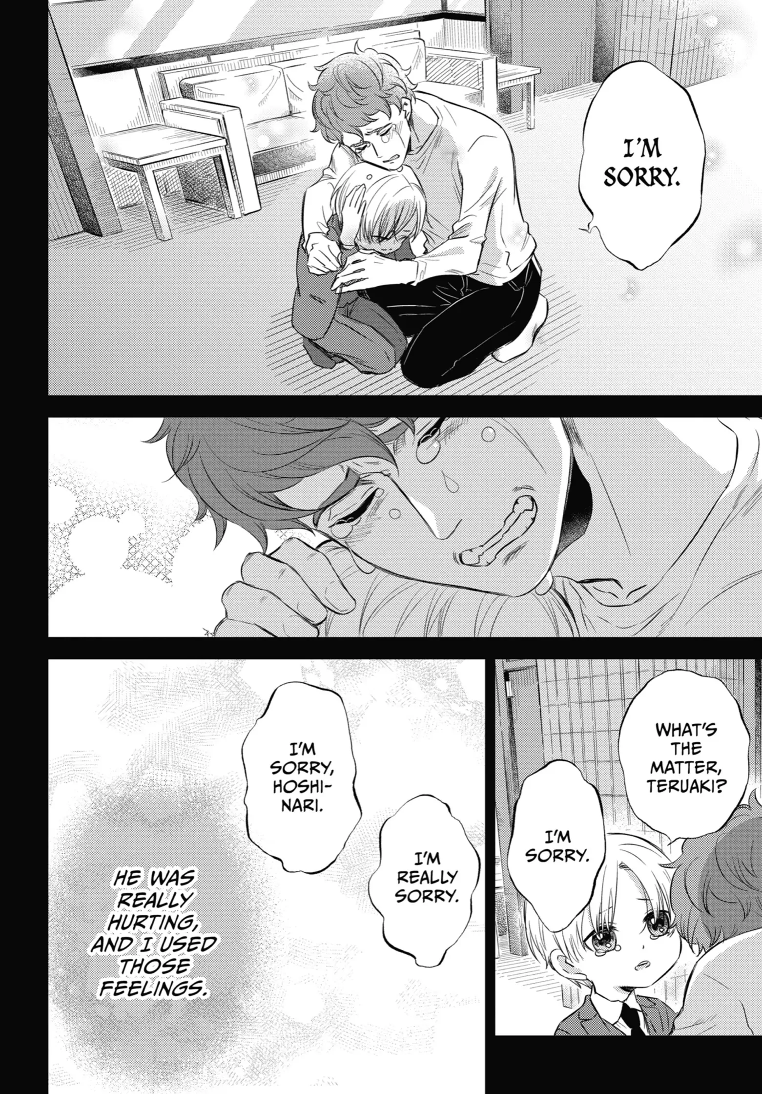 Read Ojisama to Neko chapter 89 image 10 on Lezhin